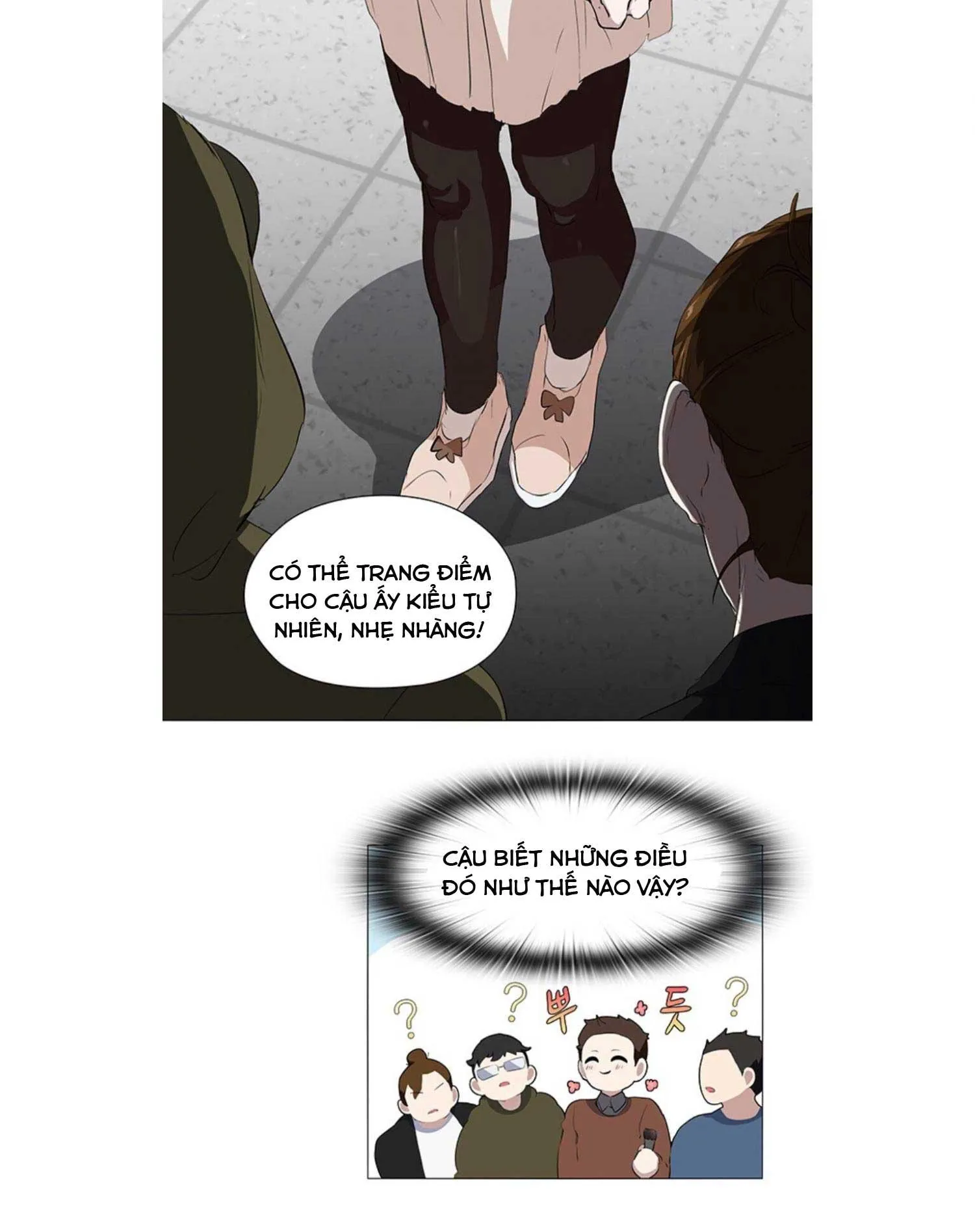 Nhiệm Vụ Tiềm Ẩn (NVTÂ) Chapter 10 Trang 25