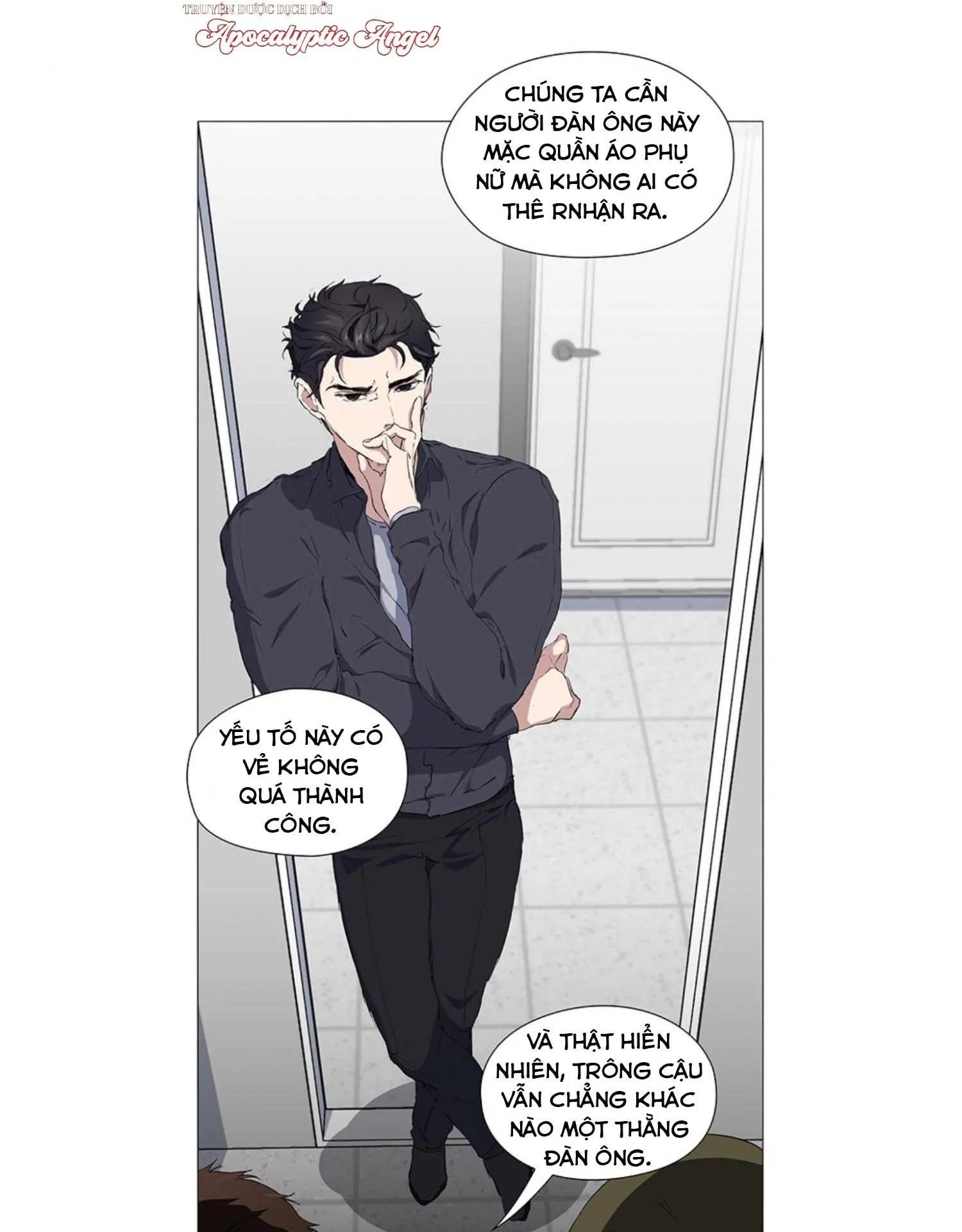 Nhiệm Vụ Tiềm Ẩn (NVTÂ) Chapter 10 Trang 26