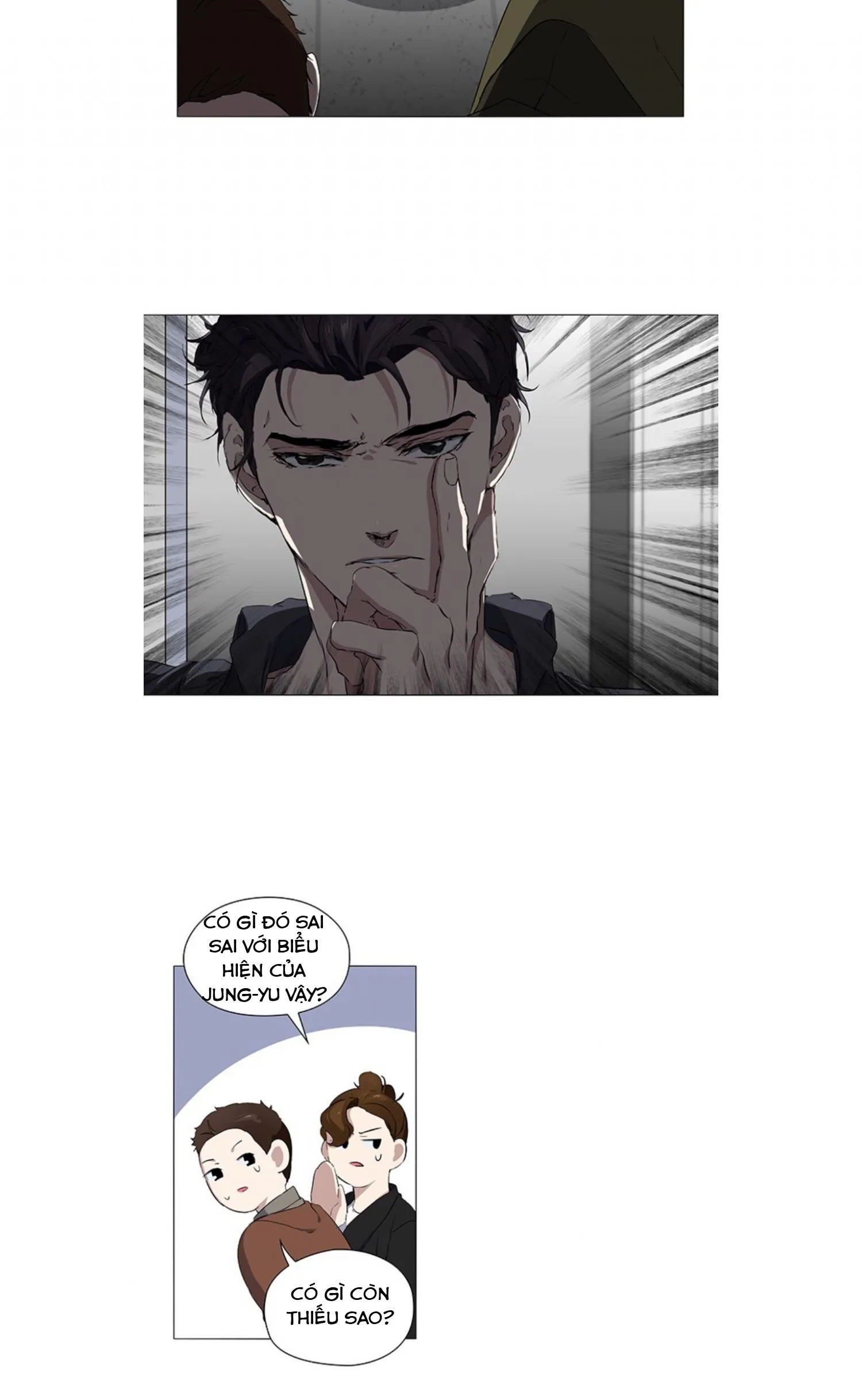 Nhiệm Vụ Tiềm Ẩn (NVTÂ) Chapter 10 Trang 27