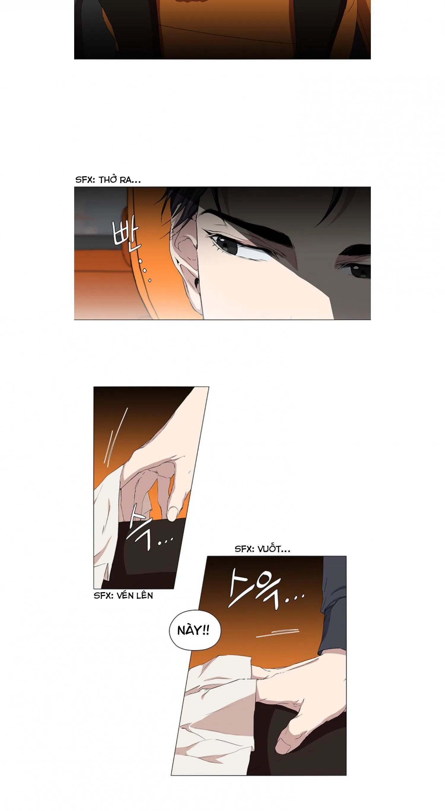 Nhiệm Vụ Tiềm Ẩn (NVTÂ) Chapter 11 Trang 3