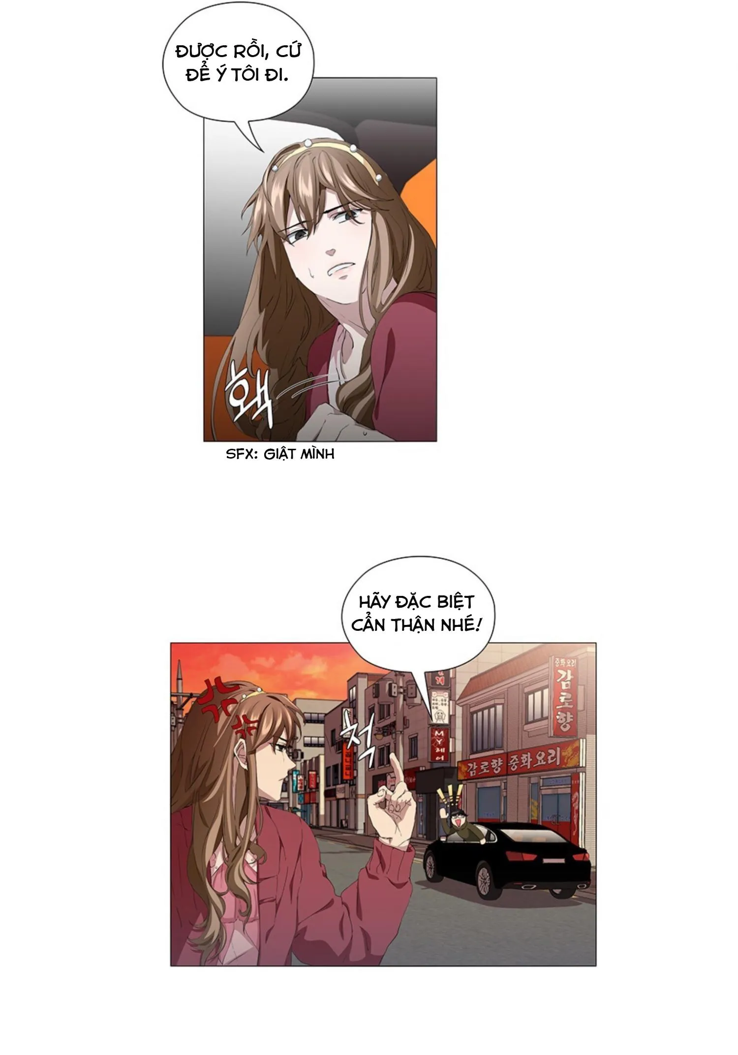 Nhiệm Vụ Tiềm Ẩn (NVTÂ) Chapter 11 Trang 7