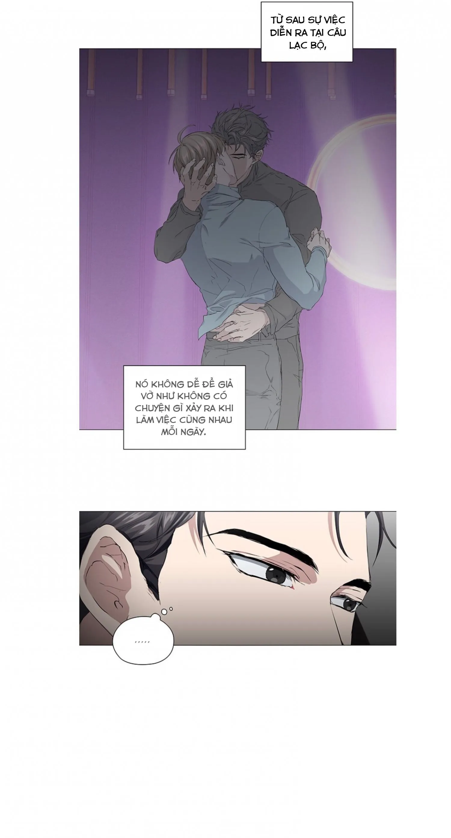 Nhiệm Vụ Tiềm Ẩn (NVTÂ) Chapter 11 Trang 10