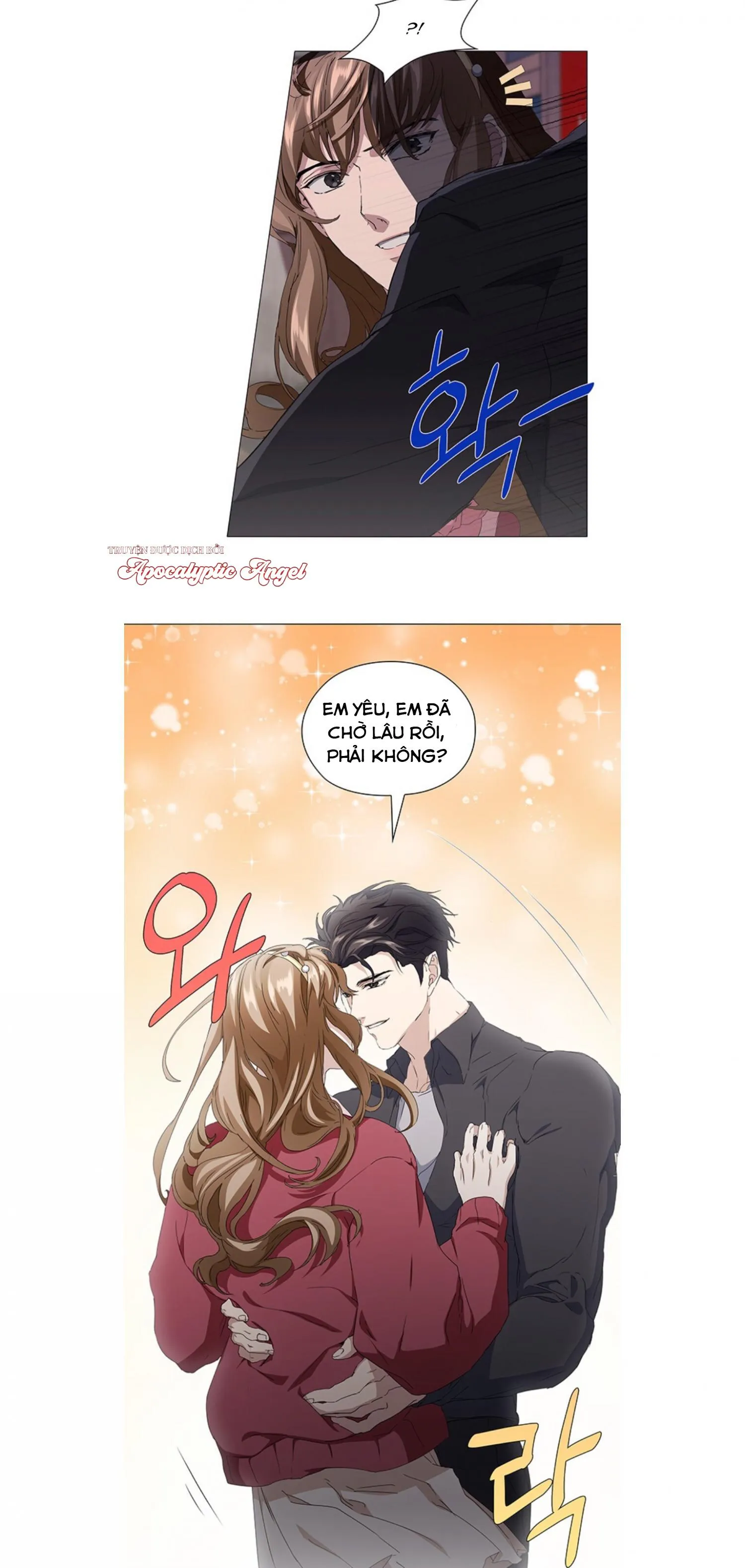 Nhiệm Vụ Tiềm Ẩn (NVTÂ) Chapter 11 Trang 19