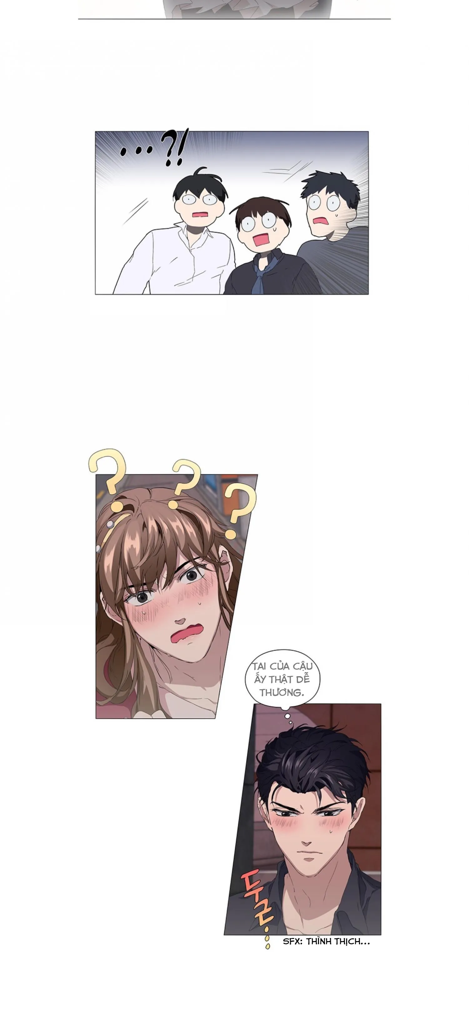 Nhiệm Vụ Tiềm Ẩn (NVTÂ) Chapter 11 Trang 20