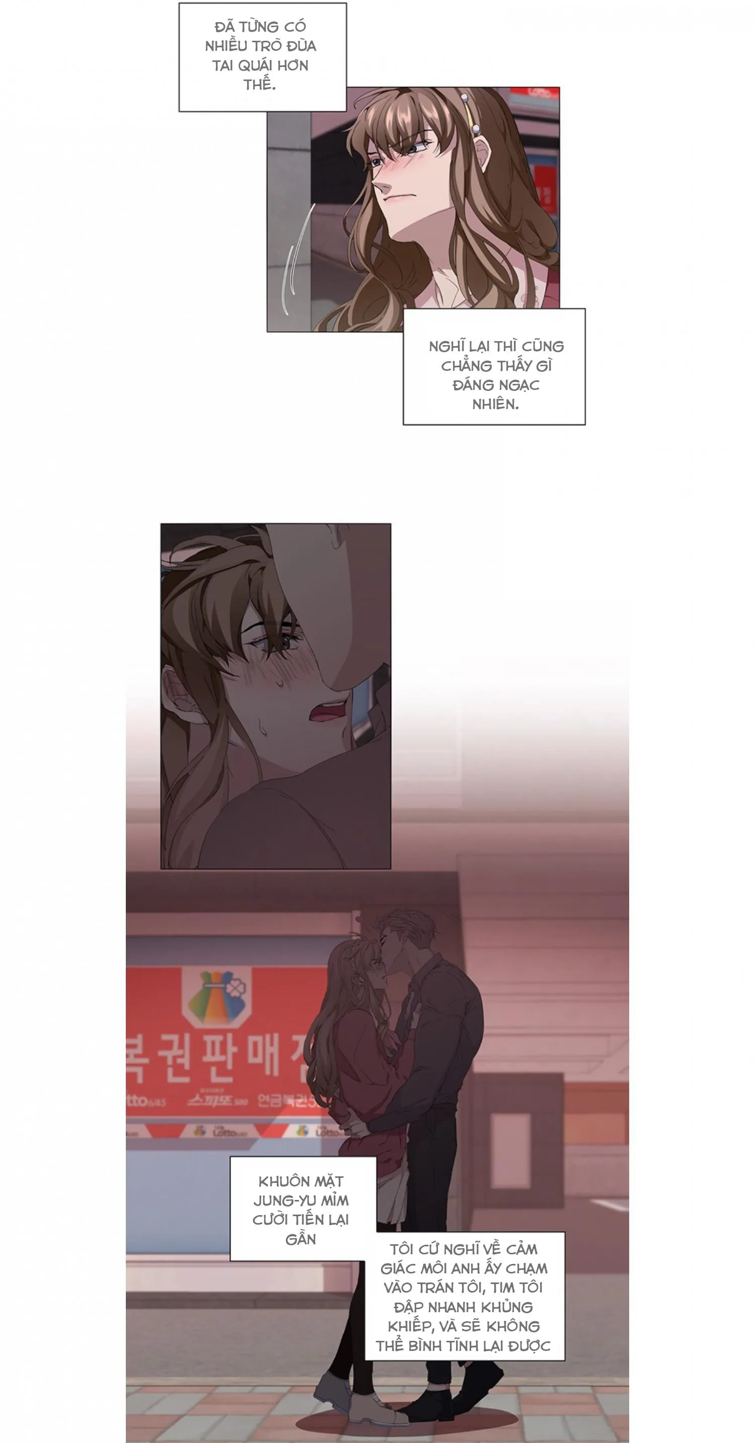 Nhiệm Vụ Tiềm Ẩn (NVTÂ) Chapter 11 Trang 25