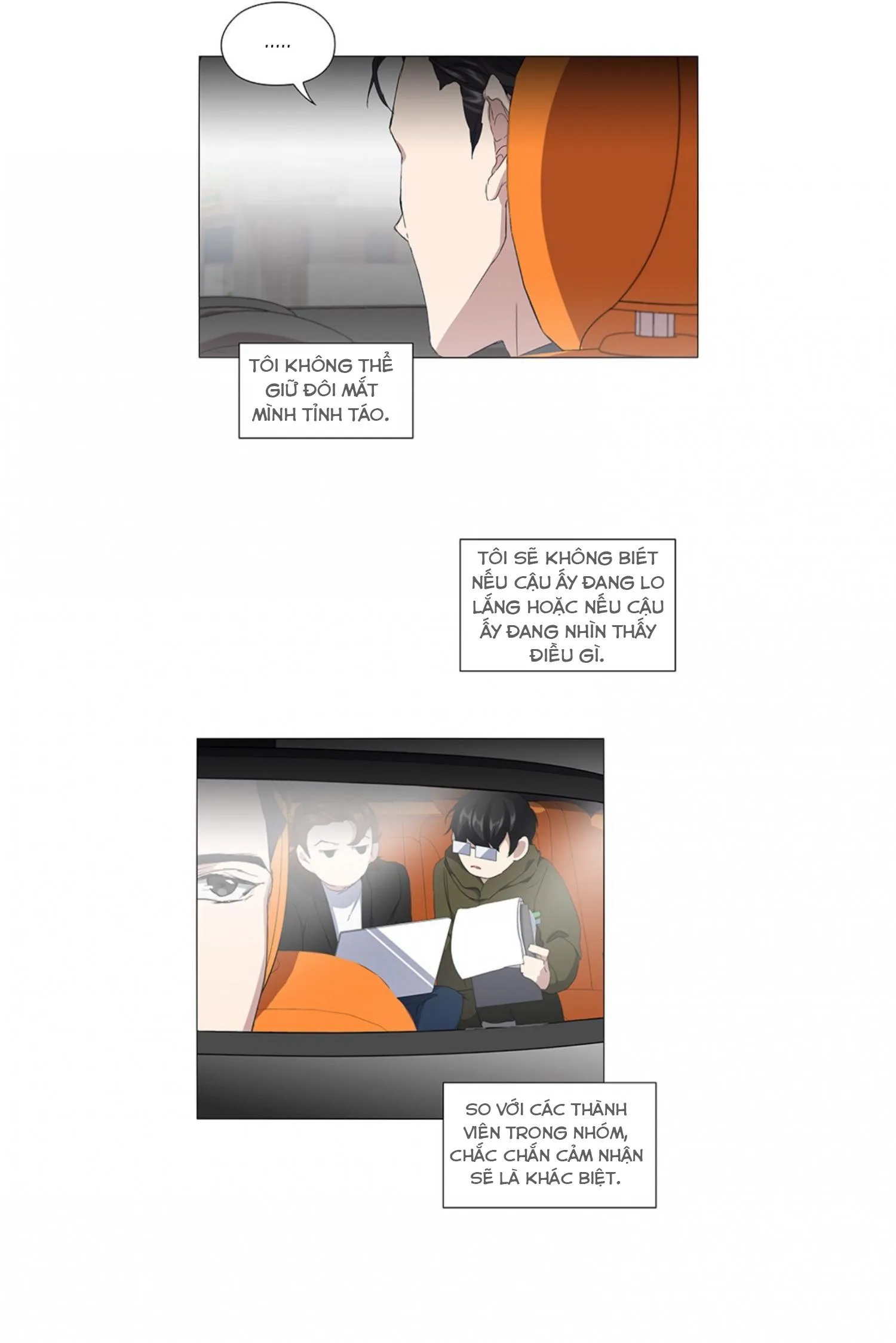 Nhiệm Vụ Tiềm Ẩn (NVTÂ) Chapter 11 Trang 28