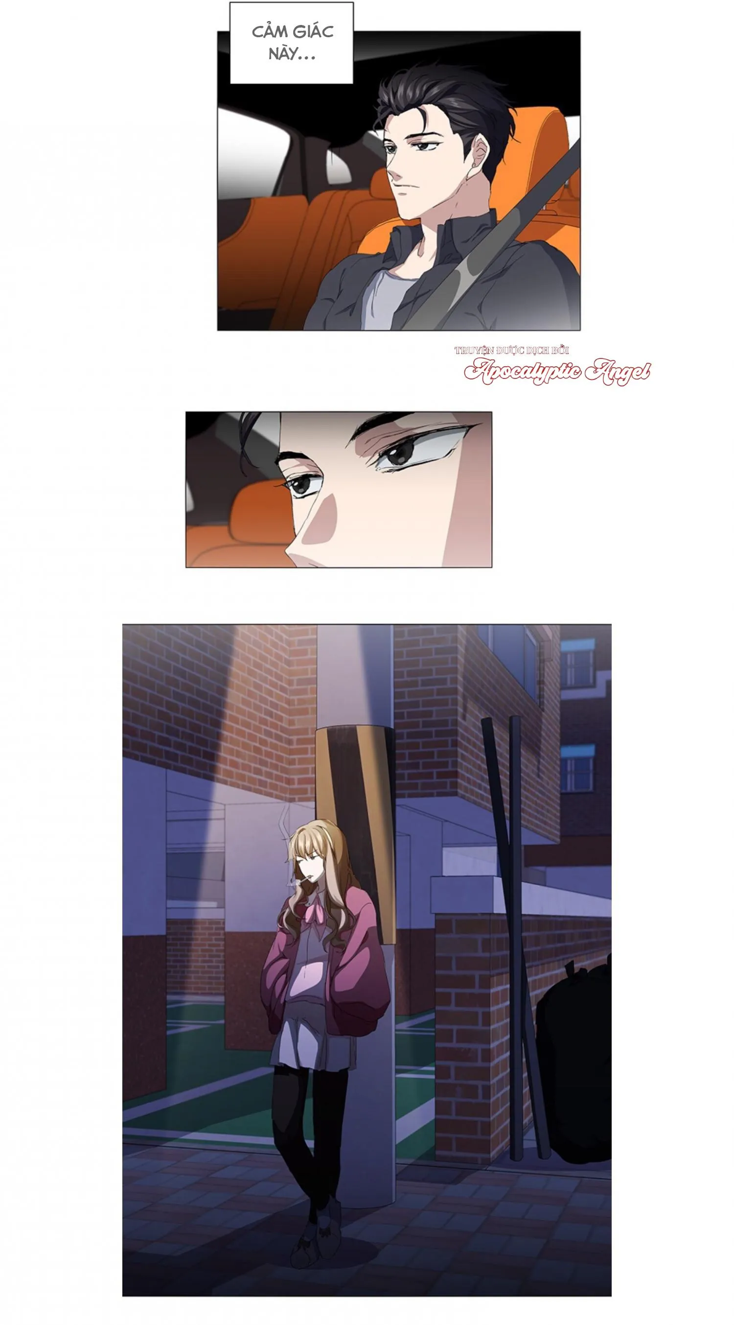 Nhiệm Vụ Tiềm Ẩn (NVTÂ) Chapter 11 Trang 29