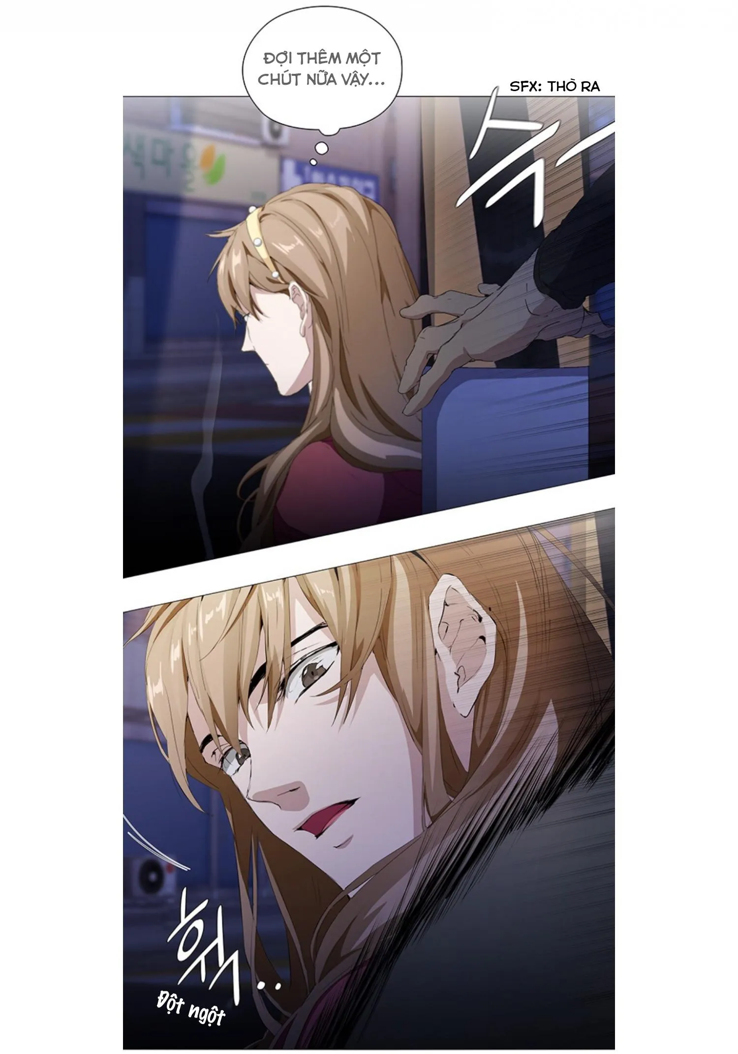 Nhiệm Vụ Tiềm Ẩn (NVTÂ) Chapter 12 Trang 4