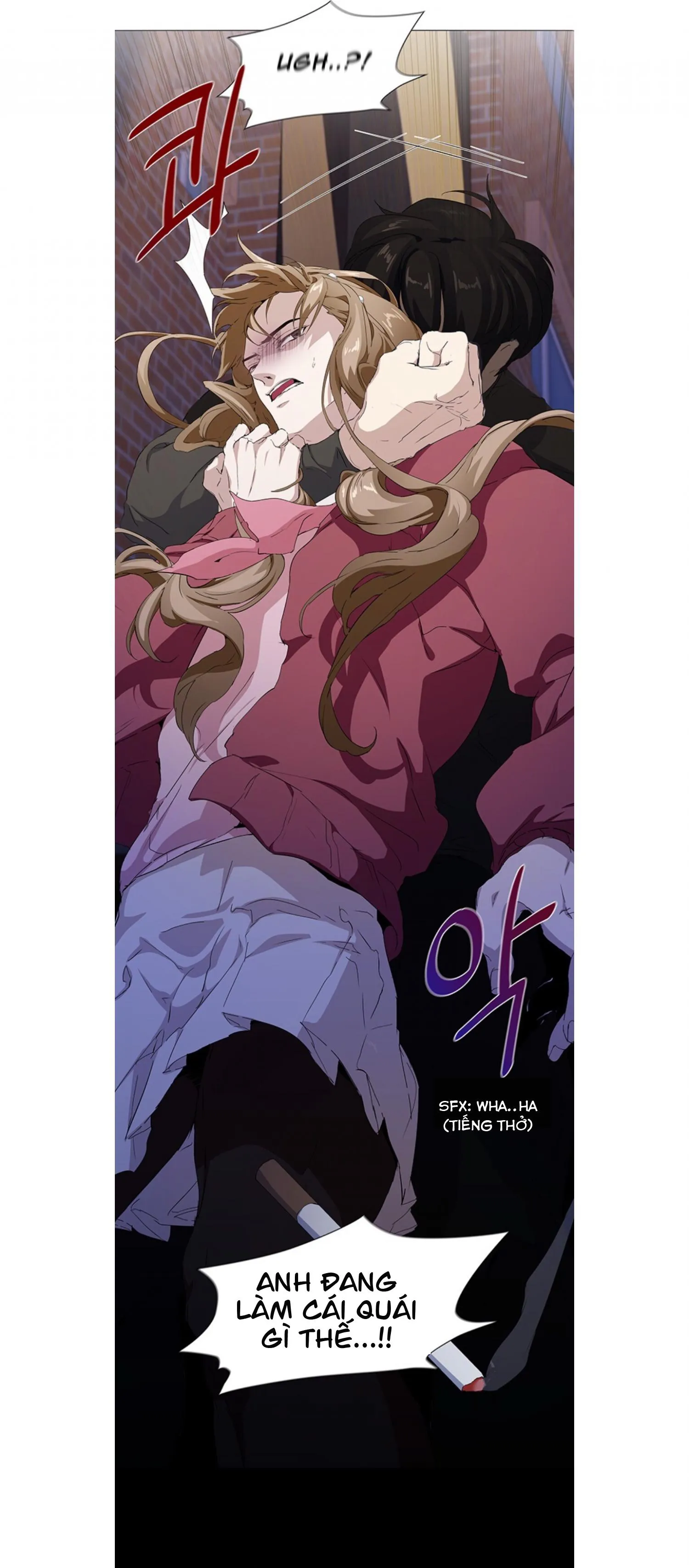 Nhiệm Vụ Tiềm Ẩn (NVTÂ) Chapter 12 Trang 5