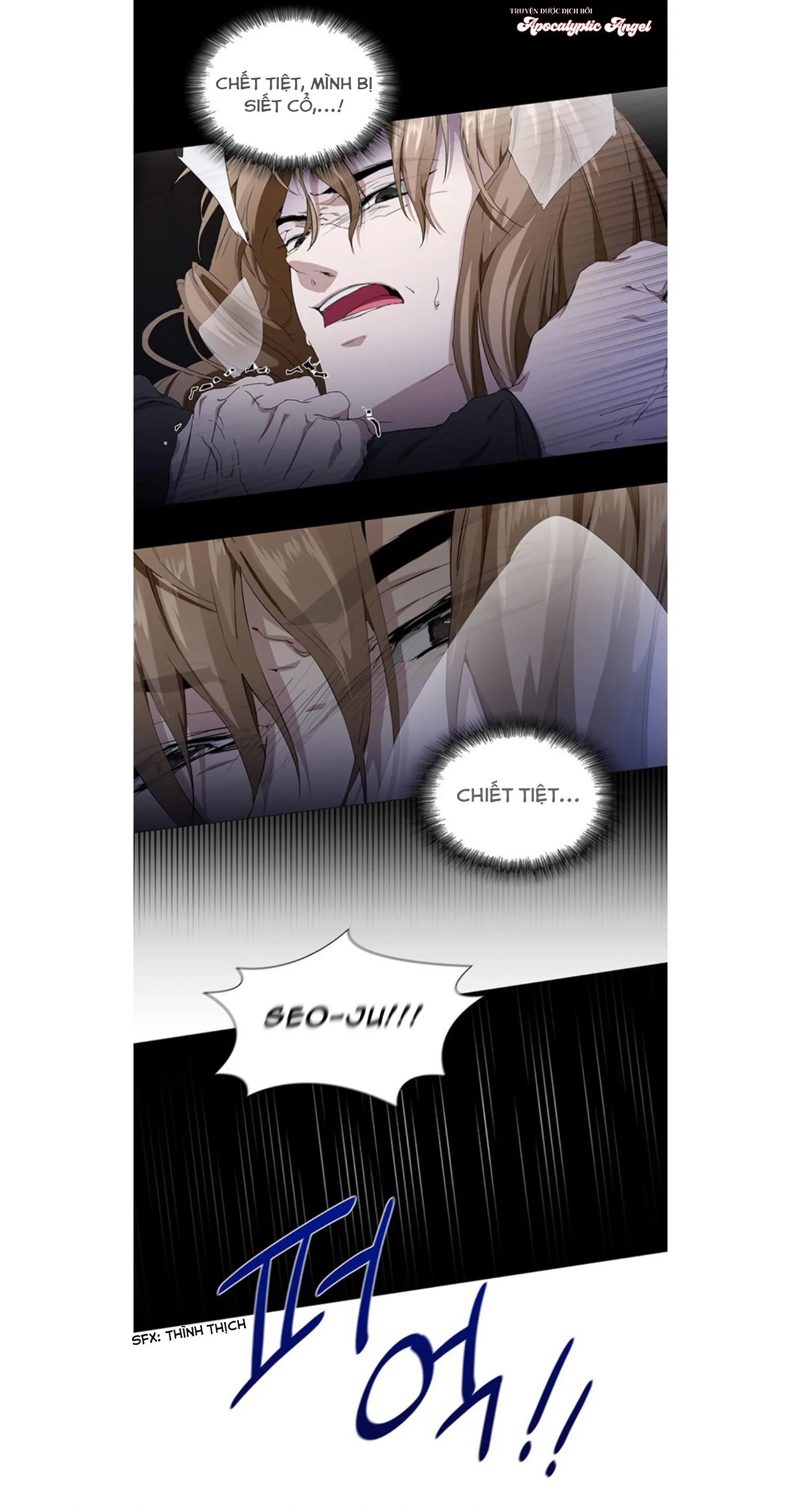 Nhiệm Vụ Tiềm Ẩn (NVTÂ) Chapter 12 Trang 6