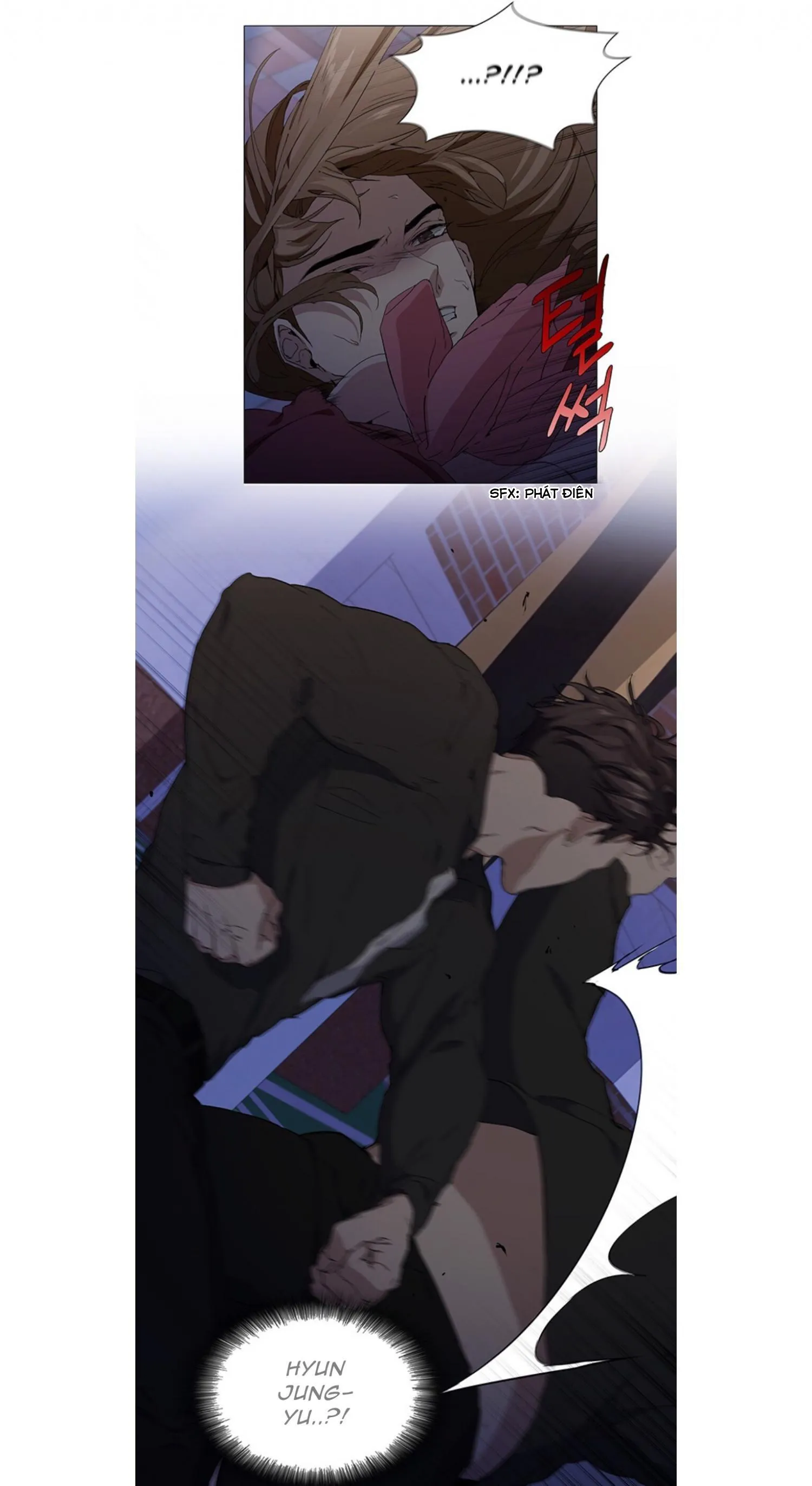 Nhiệm Vụ Tiềm Ẩn (NVTÂ) Chapter 12 Trang 7
