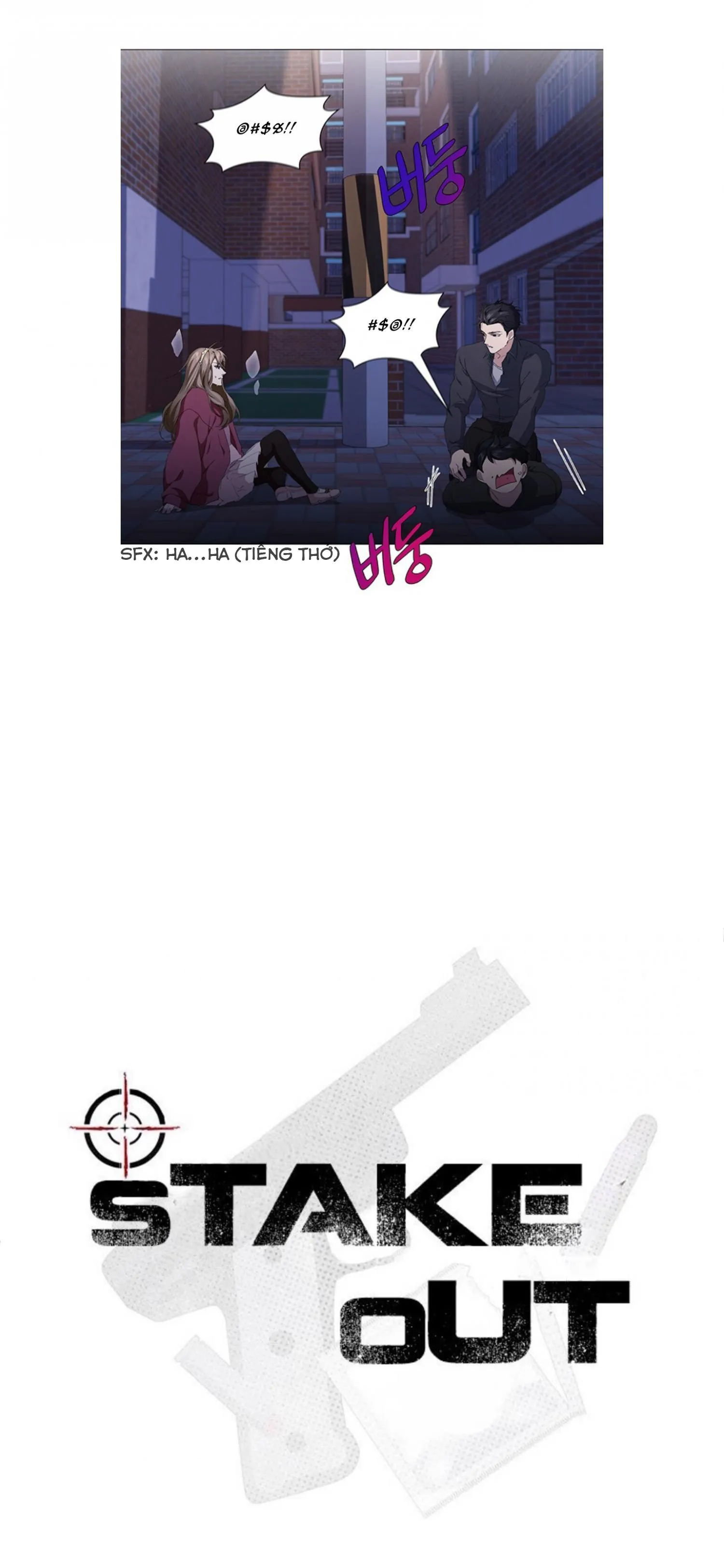 Nhiệm Vụ Tiềm Ẩn (NVTÂ) Chapter 12 Trang 9