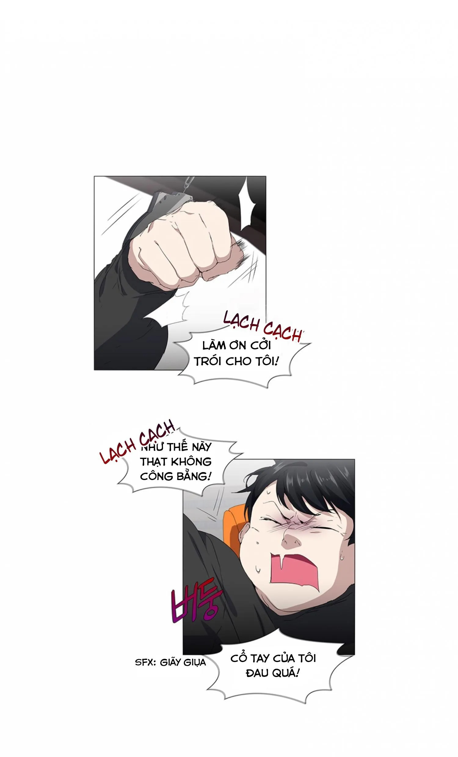 Nhiệm Vụ Tiềm Ẩn (NVTÂ) Chapter 12 Trang 10