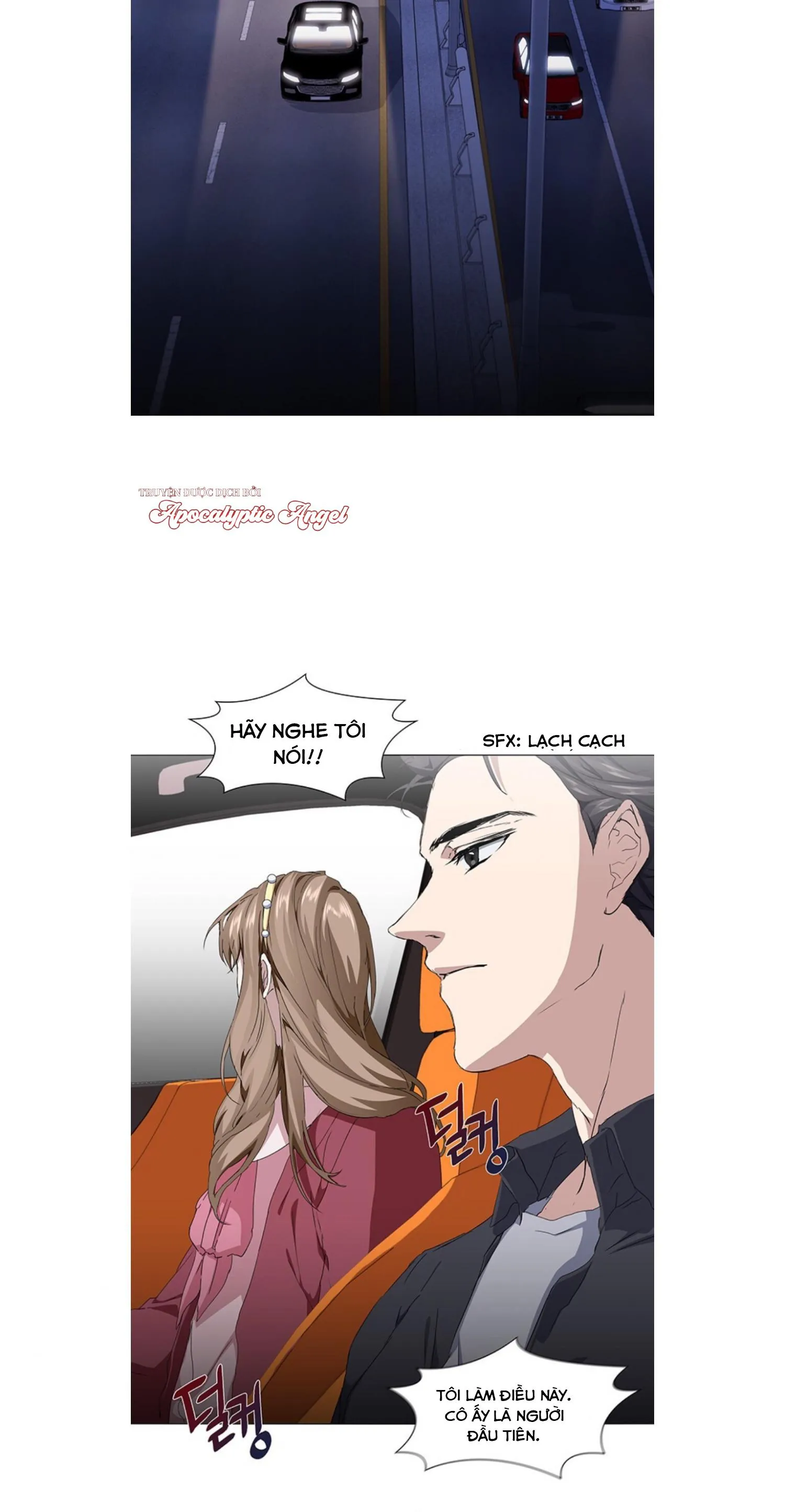 Nhiệm Vụ Tiềm Ẩn (NVTÂ) Chapter 12 Trang 13