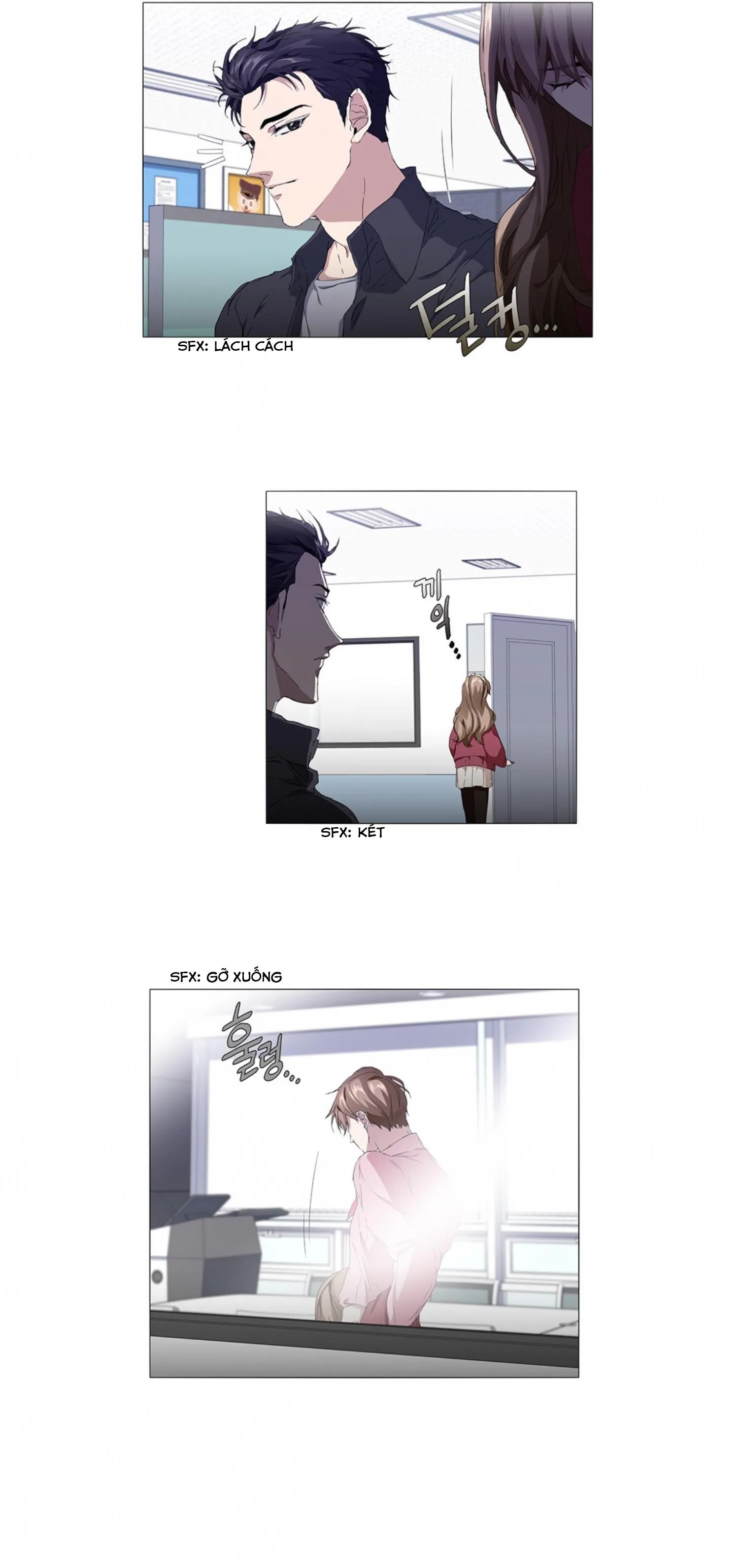 Nhiệm Vụ Tiềm Ẩn (NVTÂ) Chapter 12 Trang 17