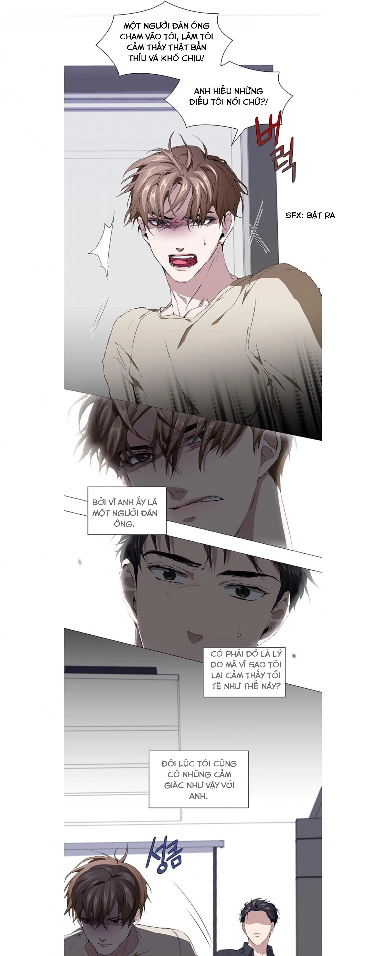 Nhiệm Vụ Tiềm Ẩn (NVTÂ) Chapter 12 Trang 23