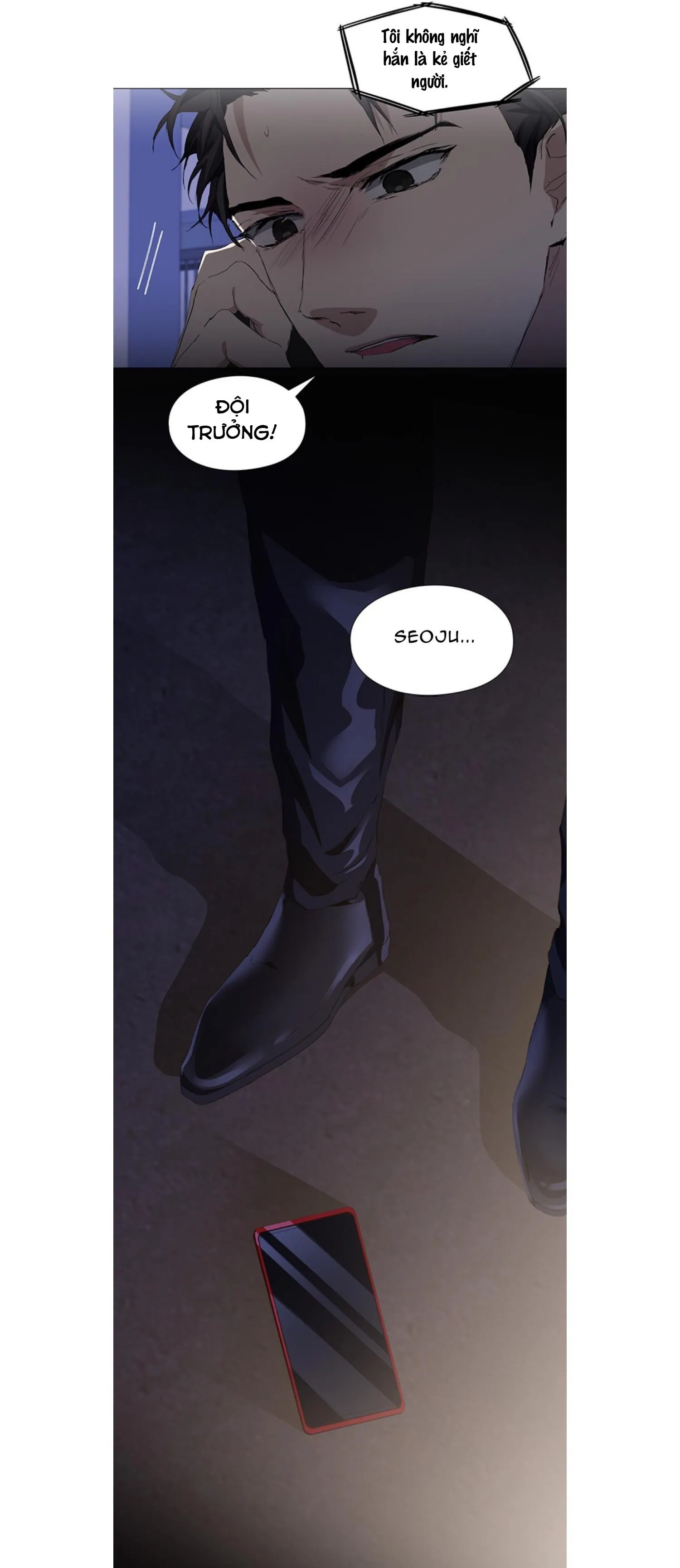 Nhiệm Vụ Tiềm Ẩn (NVTÂ) Chapter 12 Trang 29