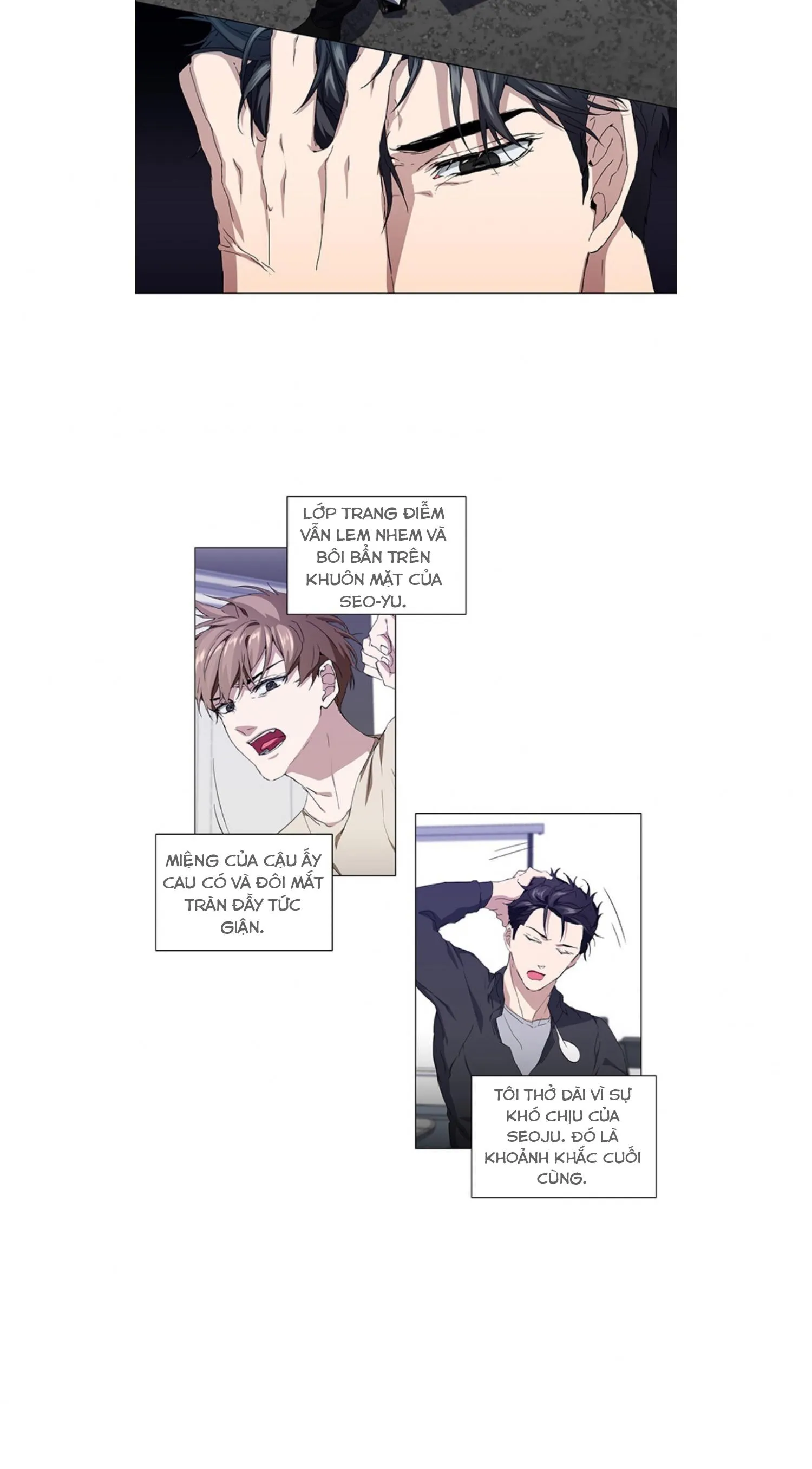 Nhiệm Vụ Tiềm Ẩn (NVTÂ) Chapter 13 Trang 9