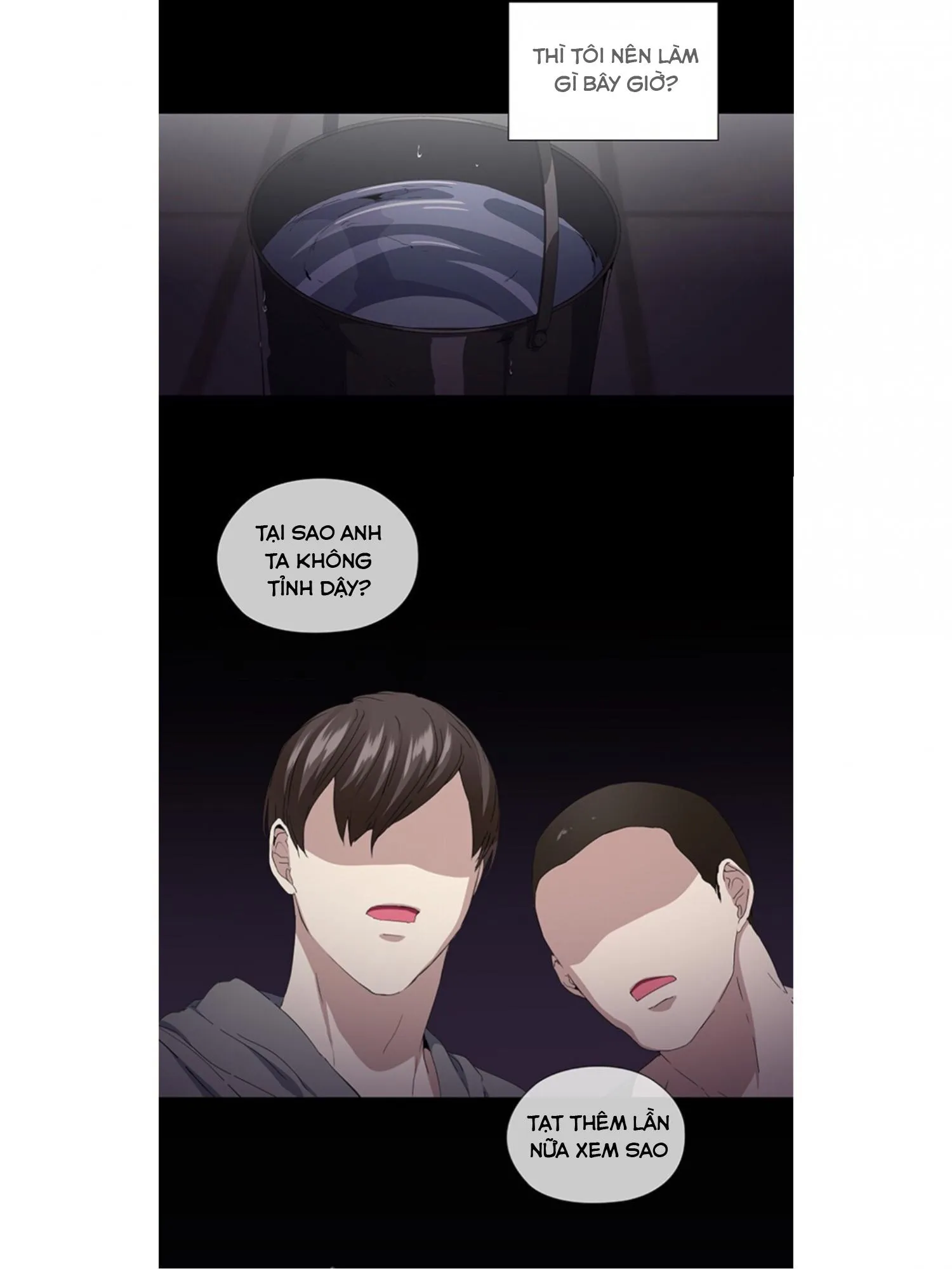 Nhiệm Vụ Tiềm Ẩn (NVTÂ) Chapter 13 Trang 14