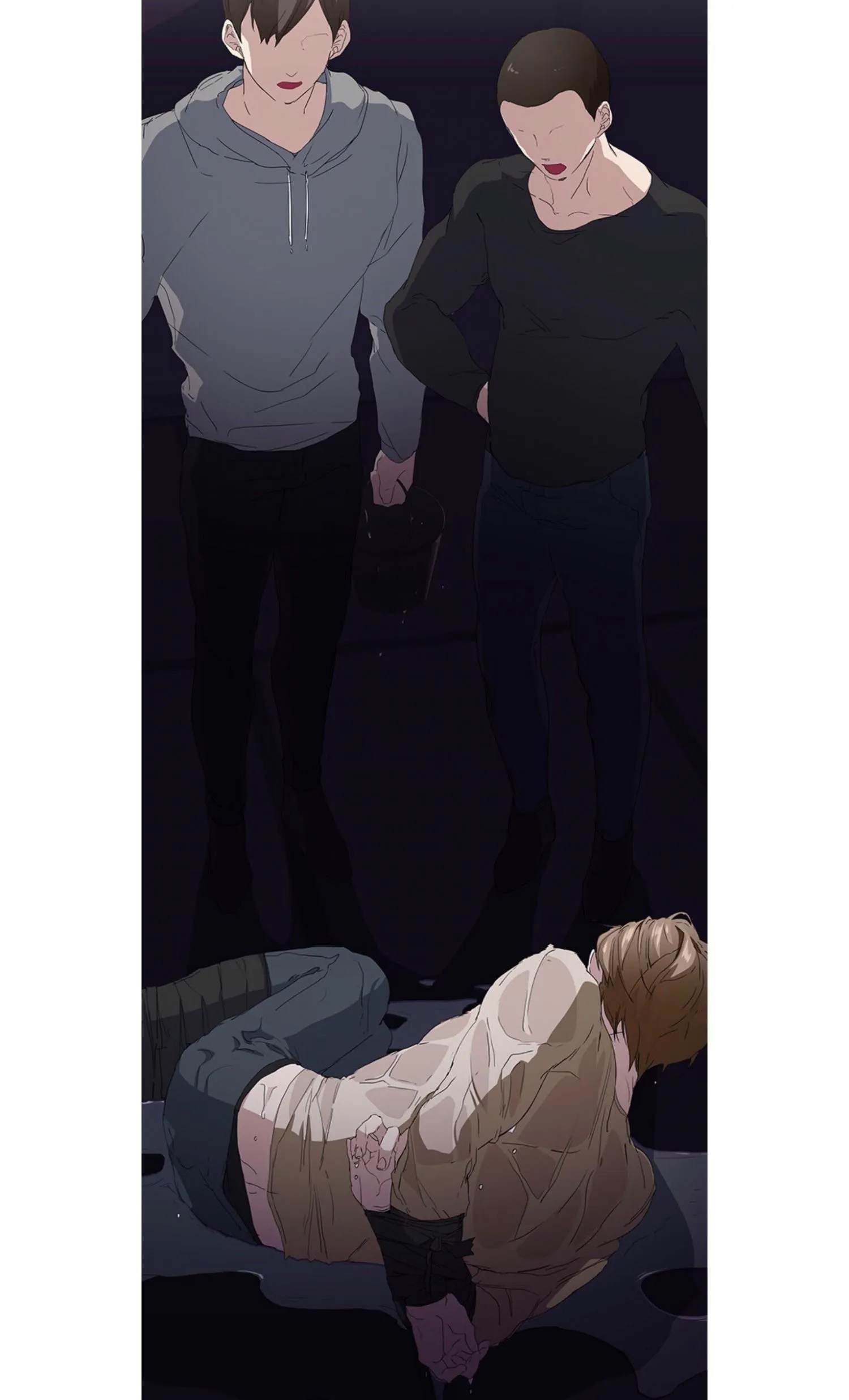 Nhiệm Vụ Tiềm Ẩn (NVTÂ) Chapter 13 Trang 16