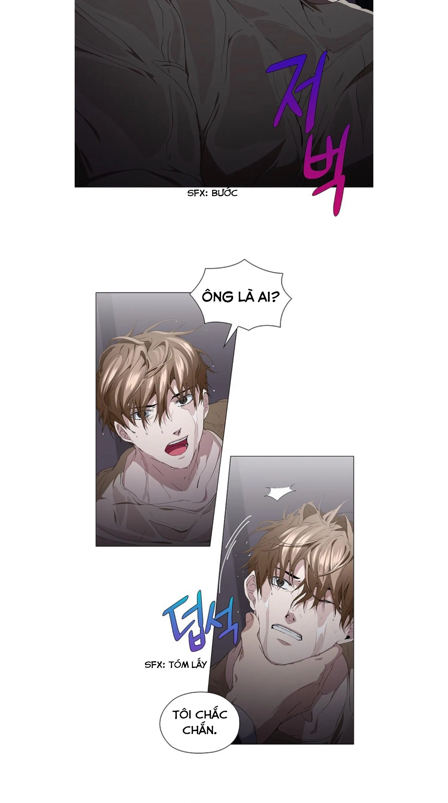 Nhiệm Vụ Tiềm Ẩn (NVTÂ) Chapter 13 Trang 20