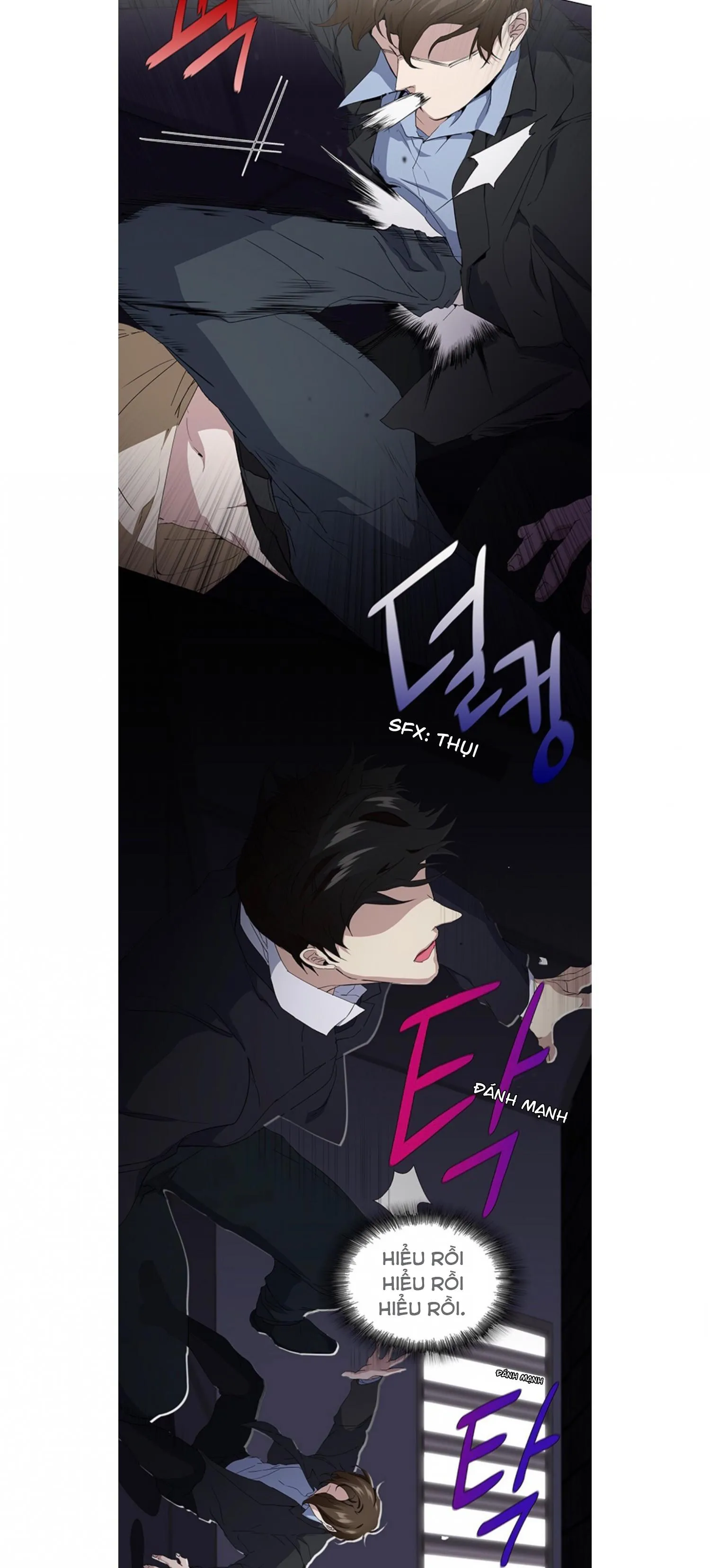 Nhiệm Vụ Tiềm Ẩn (NVTÂ) Chapter 13 Trang 23