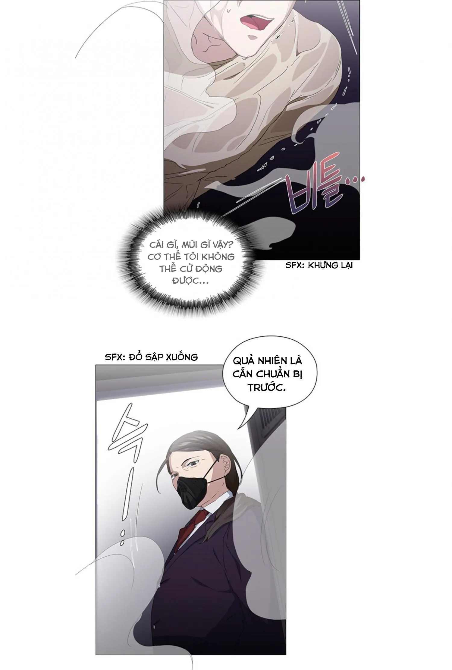 Nhiệm Vụ Tiềm Ẩn (NVTÂ) Chapter 13 Trang 26