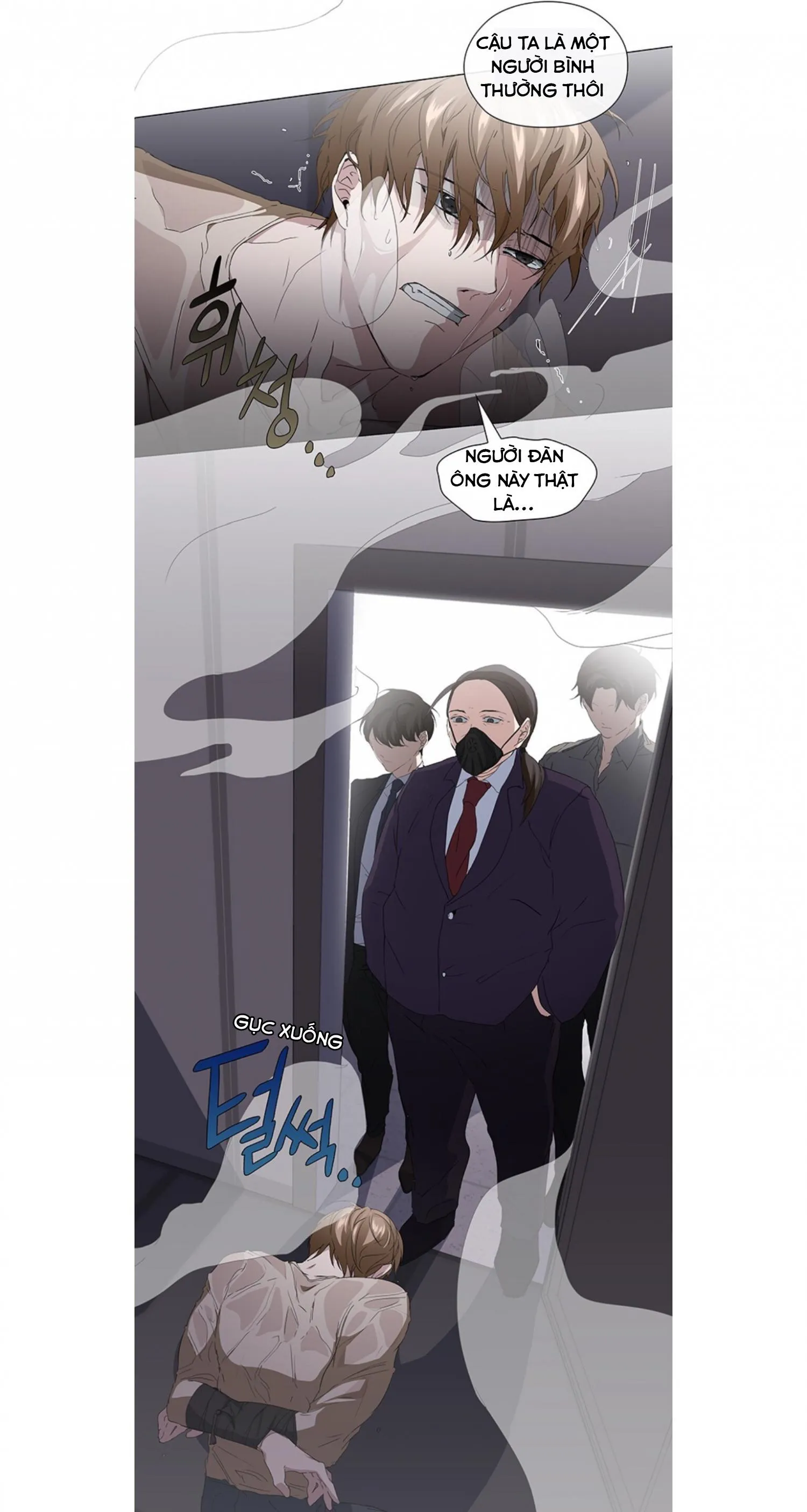 Nhiệm Vụ Tiềm Ẩn (NVTÂ) Chapter 13 Trang 27