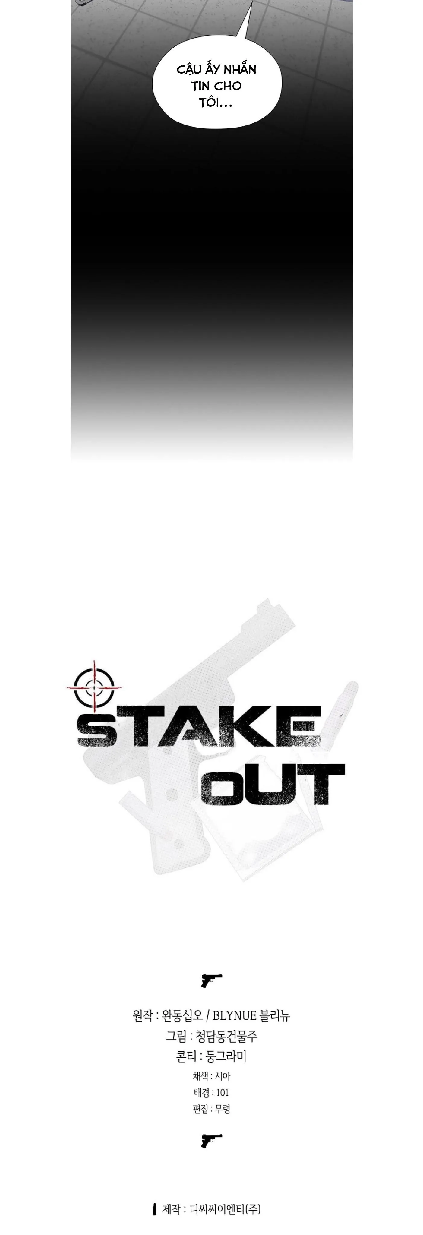 Nhiệm Vụ Tiềm Ẩn (NVTÂ) Chapter 13 Trang 35