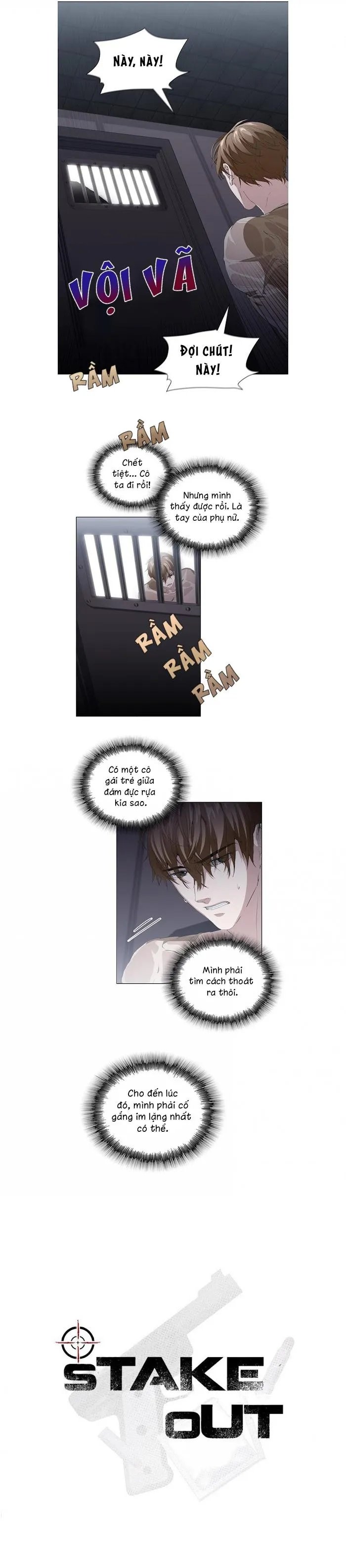 Nhiệm Vụ Tiềm Ẩn (NVTÂ) Chapter 14 Trang 3