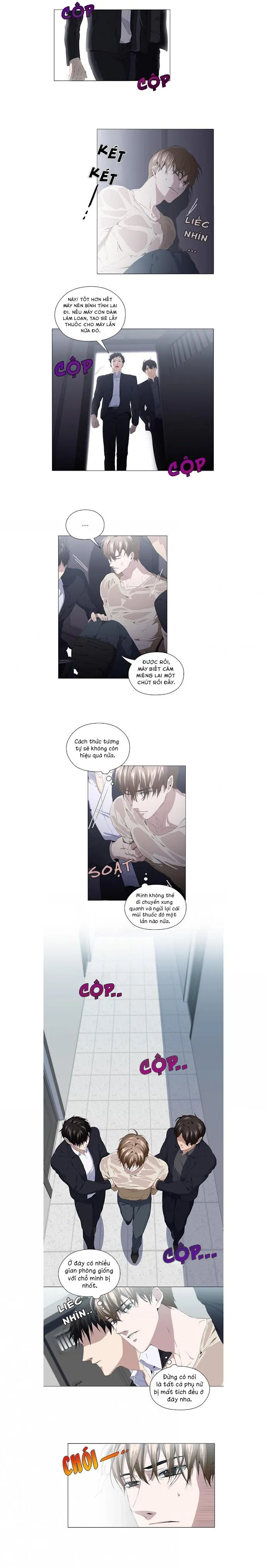 Nhiệm Vụ Tiềm Ẩn (NVTÂ) Chapter 14 Trang 4