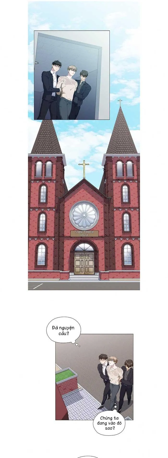 Nhiệm Vụ Tiềm Ẩn (NVTÂ) Chapter 14 Trang 5