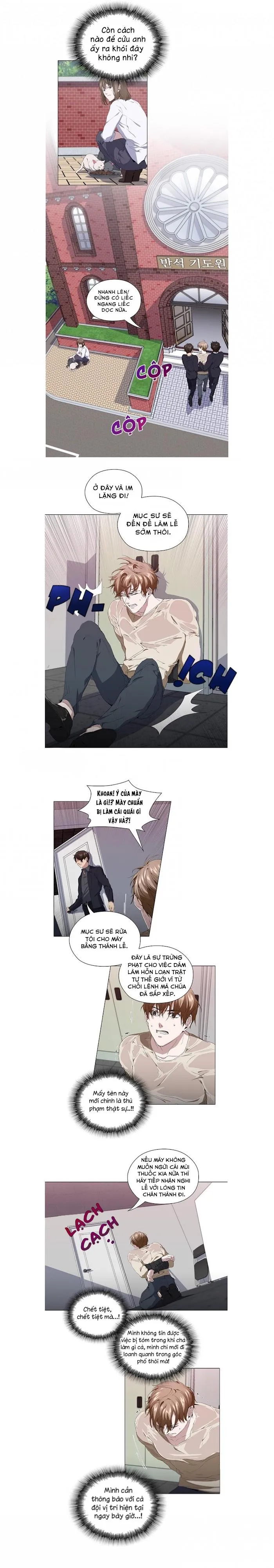 Nhiệm Vụ Tiềm Ẩn (NVTÂ) Chapter 14 Trang 7