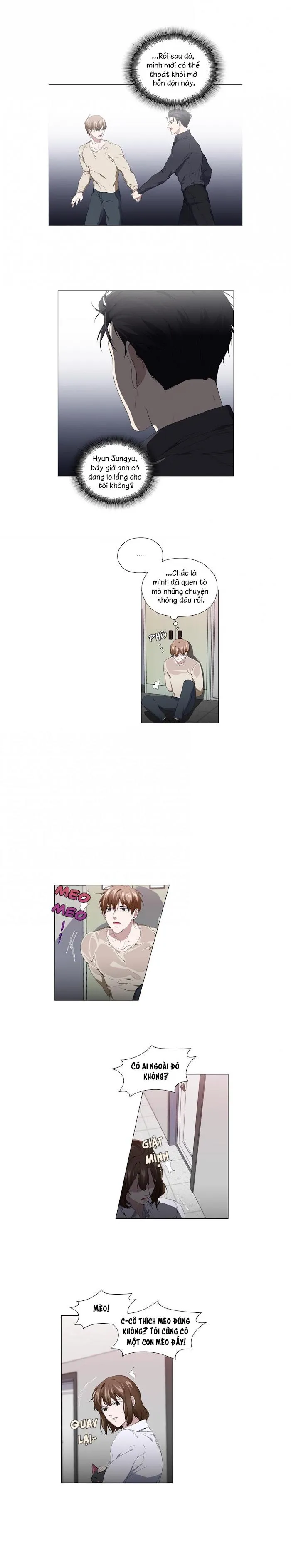 Nhiệm Vụ Tiềm Ẩn (NVTÂ) Chapter 14 Trang 8