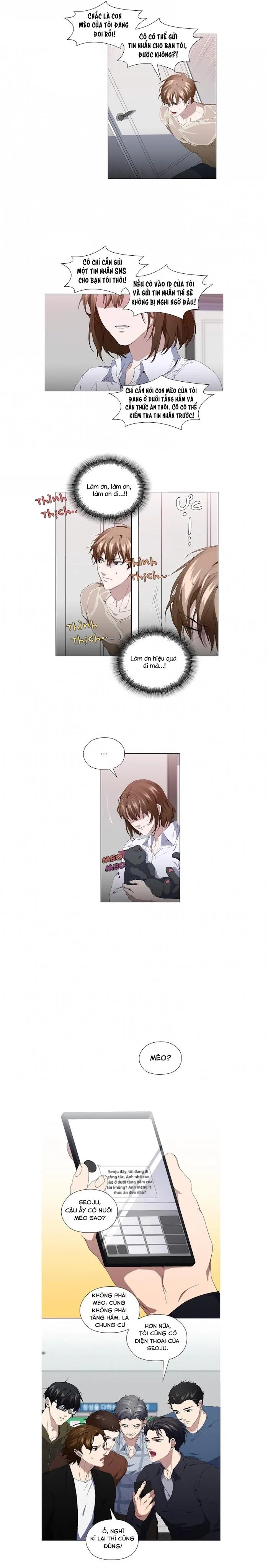 Nhiệm Vụ Tiềm Ẩn (NVTÂ) Chapter 14 Trang 9