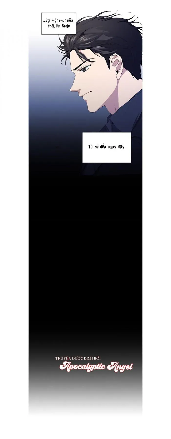 Nhiệm Vụ Tiềm Ẩn (NVTÂ) Chapter 14 Trang 14