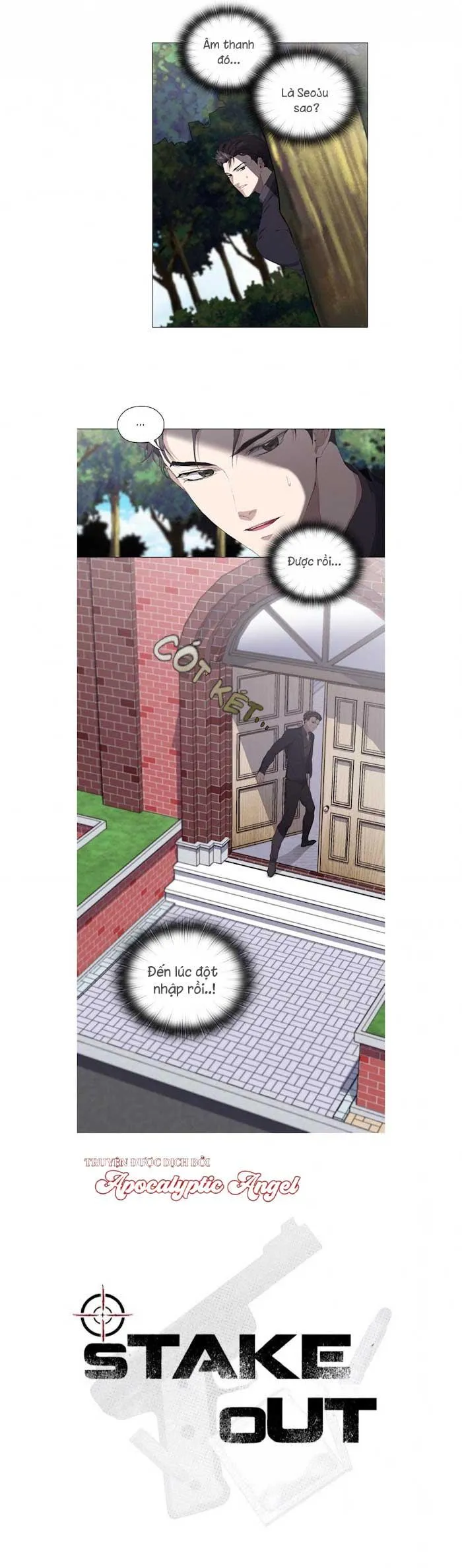 Nhiệm Vụ Tiềm Ẩn (NVTÂ) Chapter 15 Trang 3