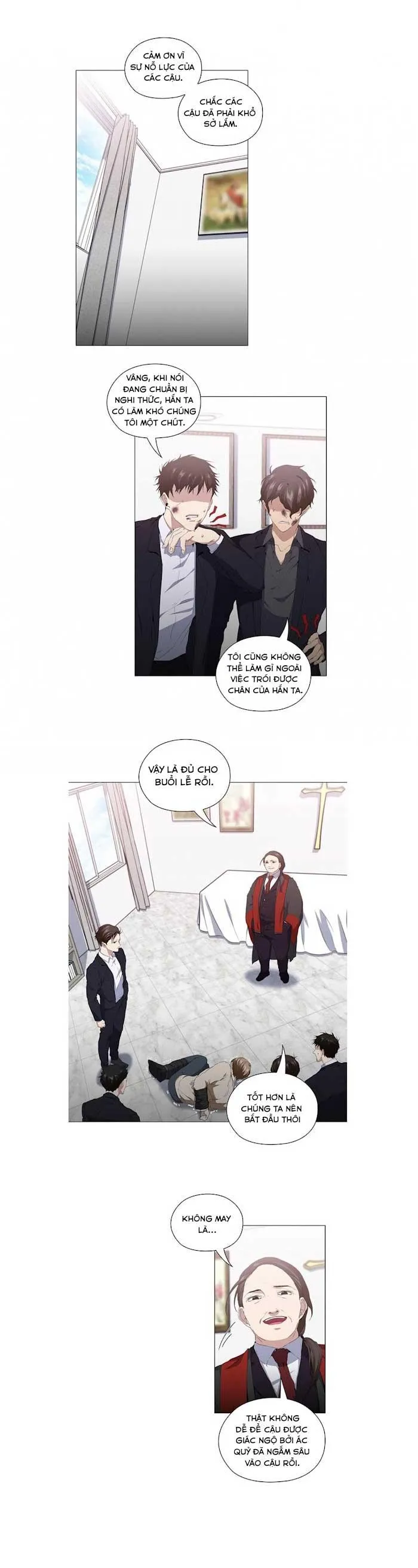 Nhiệm Vụ Tiềm Ẩn (NVTÂ) Chapter 15 Trang 4