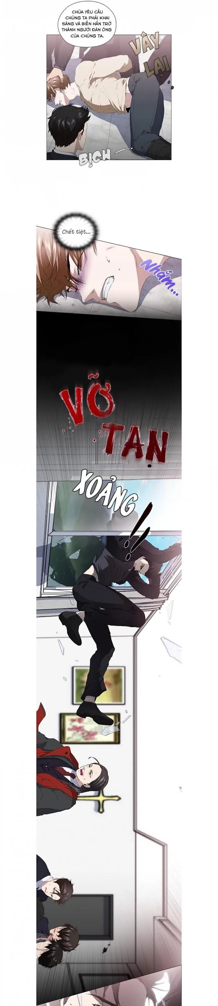 Nhiệm Vụ Tiềm Ẩn (NVTÂ) Chapter 15 Trang 6