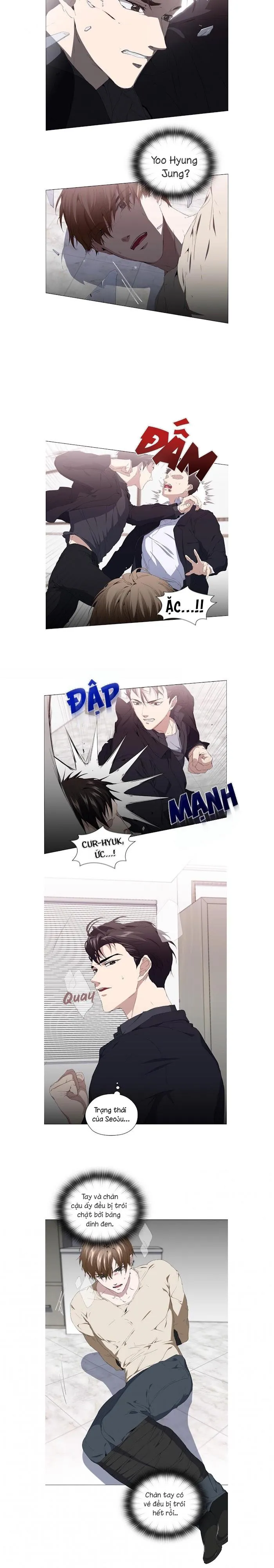 Nhiệm Vụ Tiềm Ẩn (NVTÂ) Chapter 15 Trang 7