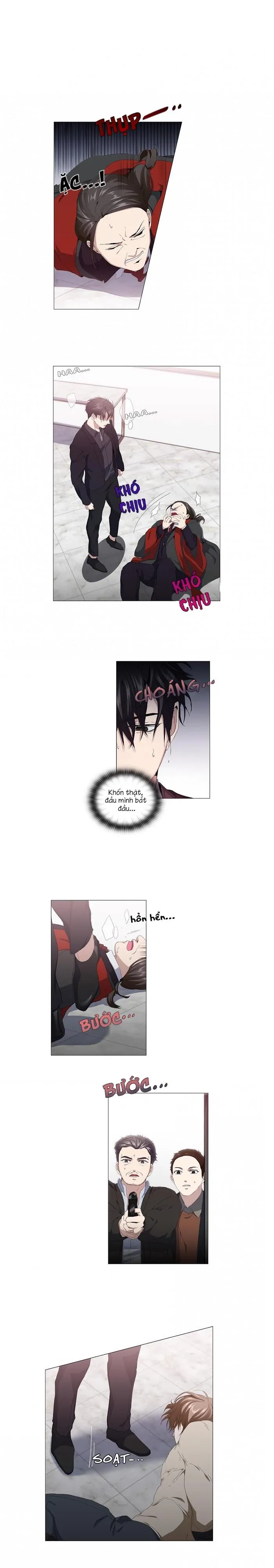 Nhiệm Vụ Tiềm Ẩn (NVTÂ) Chapter 15 Trang 12