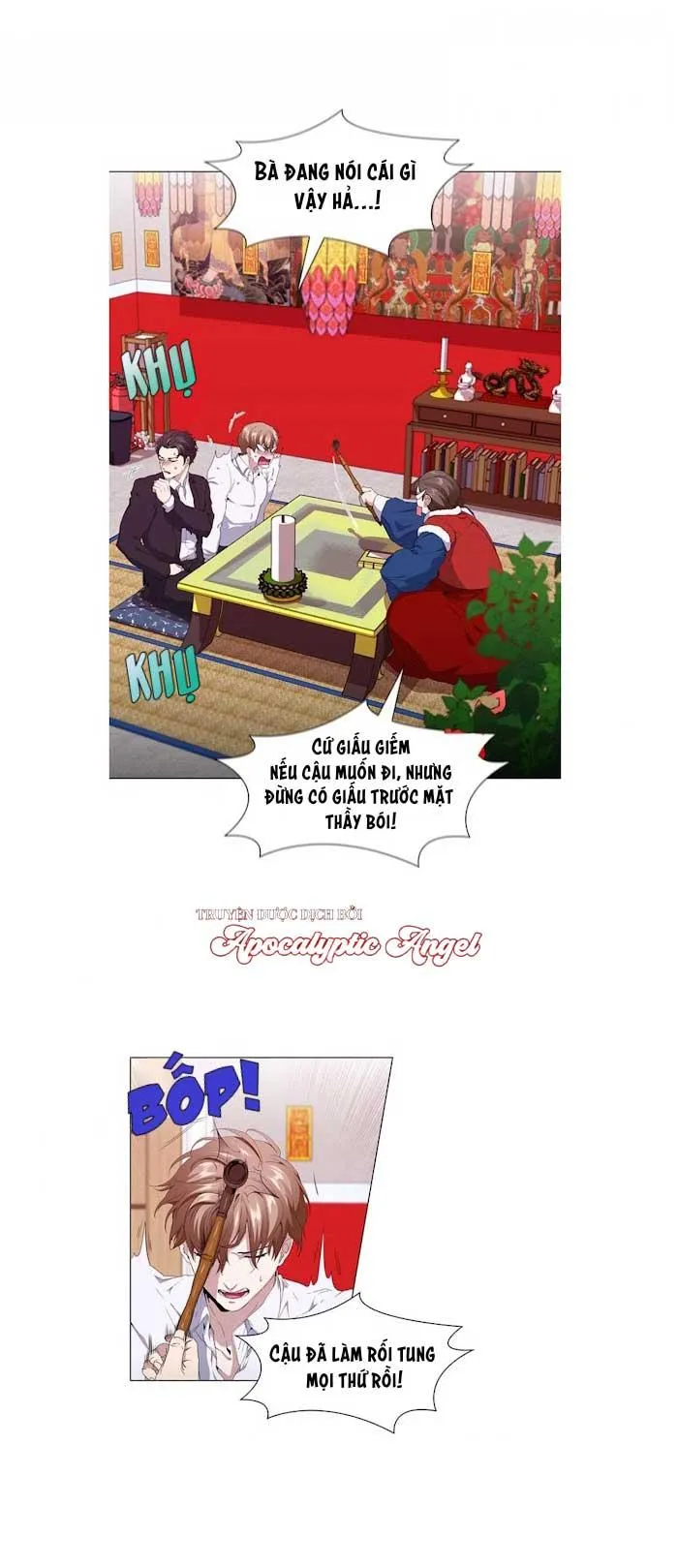 Nhiệm Vụ Tiềm Ẩn (NVTÂ) Chapter 16 Trang 3