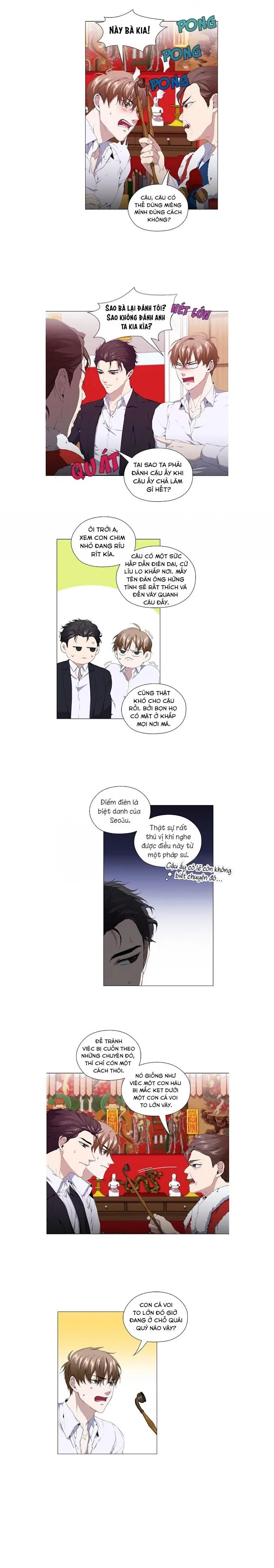 Nhiệm Vụ Tiềm Ẩn (NVTÂ) Chapter 16 Trang 4