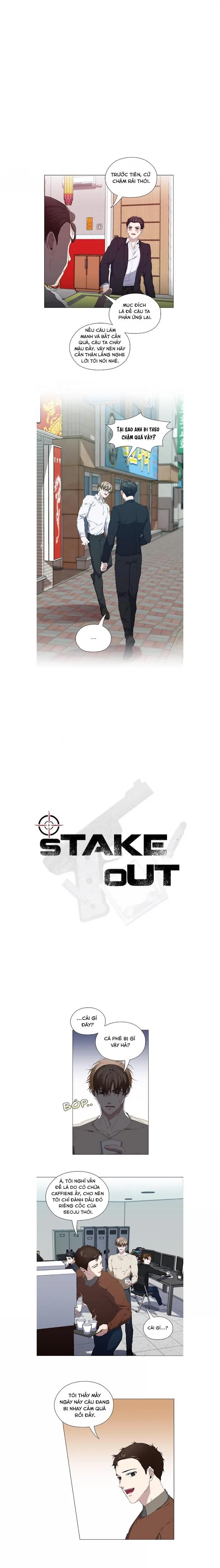 Nhiệm Vụ Tiềm Ẩn (NVTÂ) Chapter 16 Trang 7