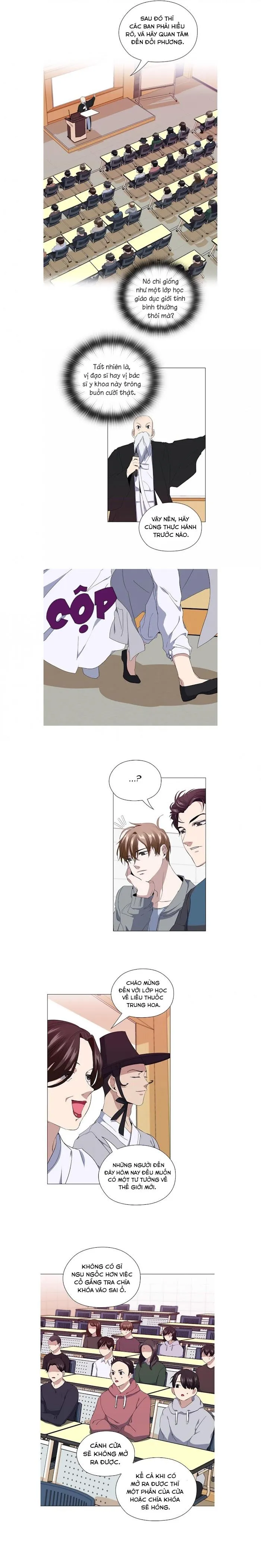 Nhiệm Vụ Tiềm Ẩn (NVTÂ) Chapter 16 Trang 12