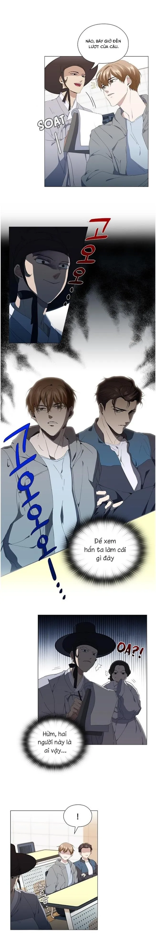 Nhiệm Vụ Tiềm Ẩn (NVTÂ) Chapter 17 Trang 4