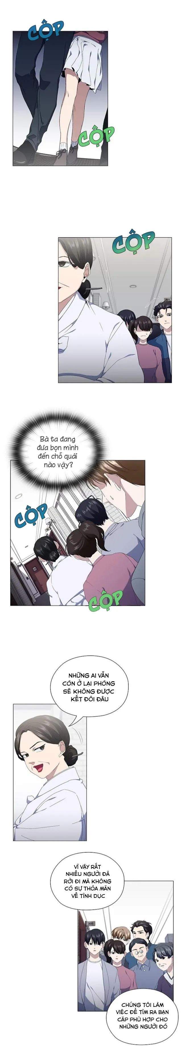 Nhiệm Vụ Tiềm Ẩn (NVTÂ) Chapter 17 Trang 7