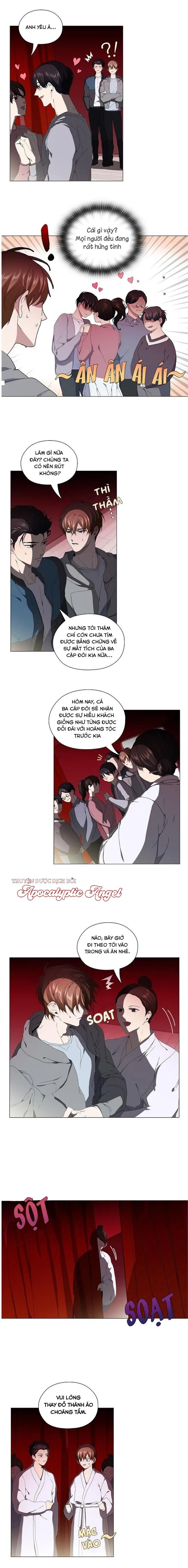 Nhiệm Vụ Tiềm Ẩn (NVTÂ) Chapter 17 Trang 10