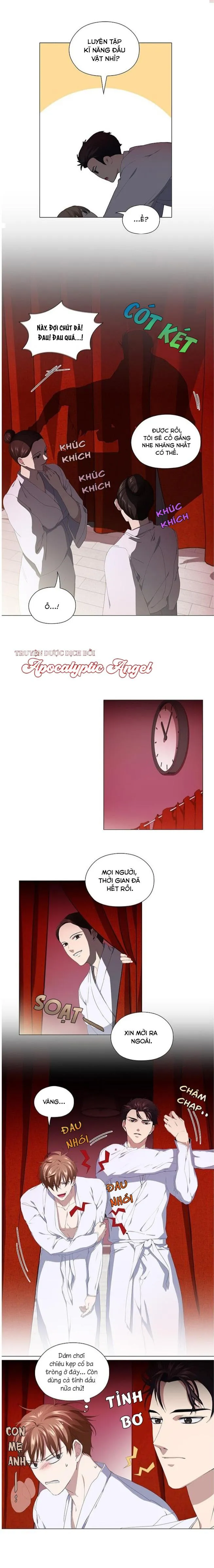 Nhiệm Vụ Tiềm Ẩn (NVTÂ) Chapter 18 Trang 3