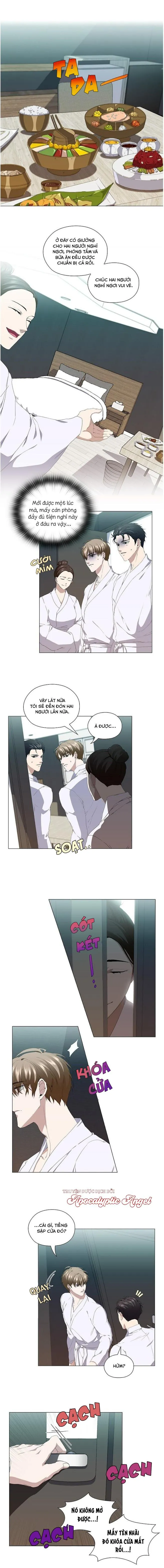 Nhiệm Vụ Tiềm Ẩn (NVTÂ) Chapter 18 Trang 5